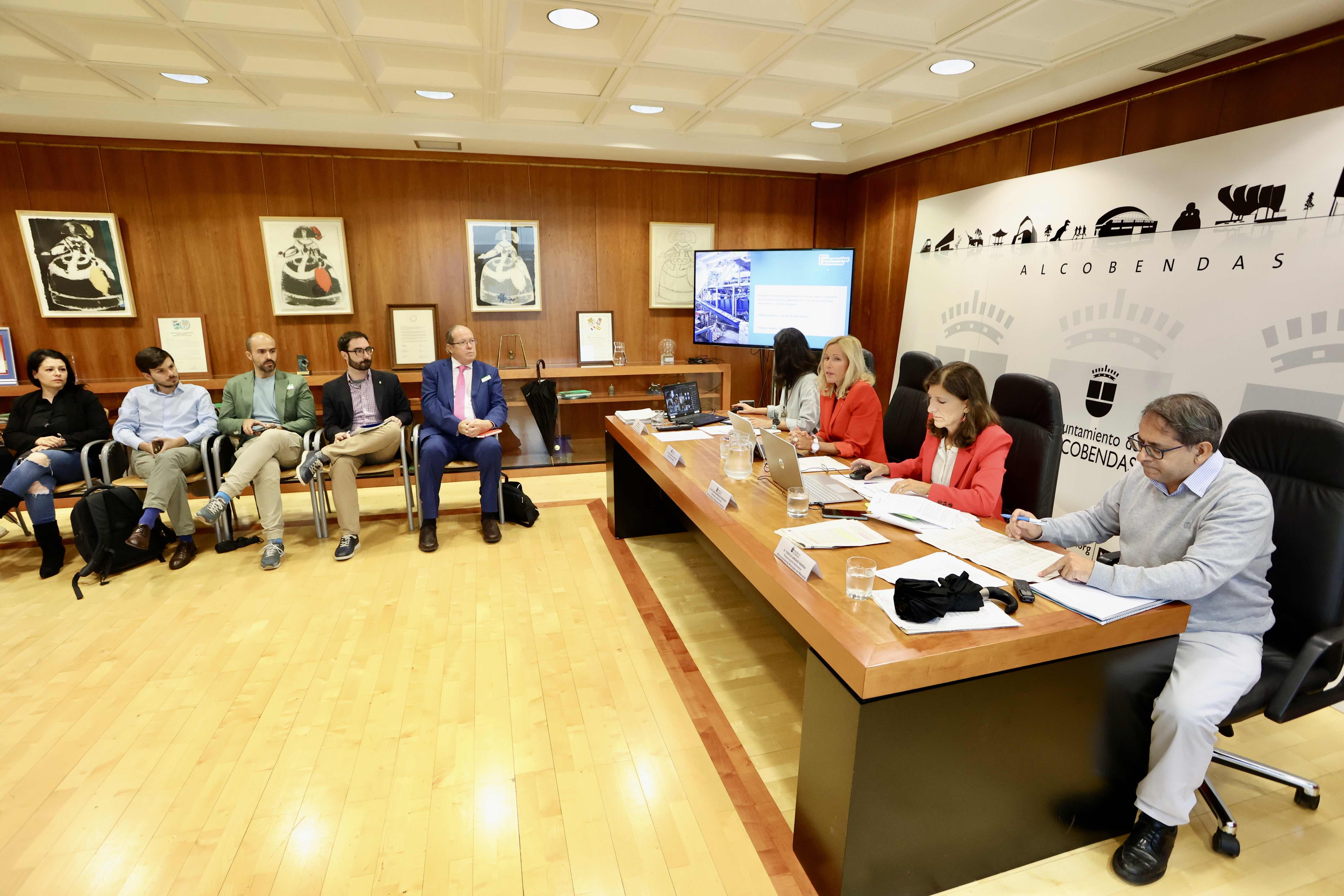El reto de la Mancomunidad será construir un nuevo complejo ambiental en Colmenar Viejo