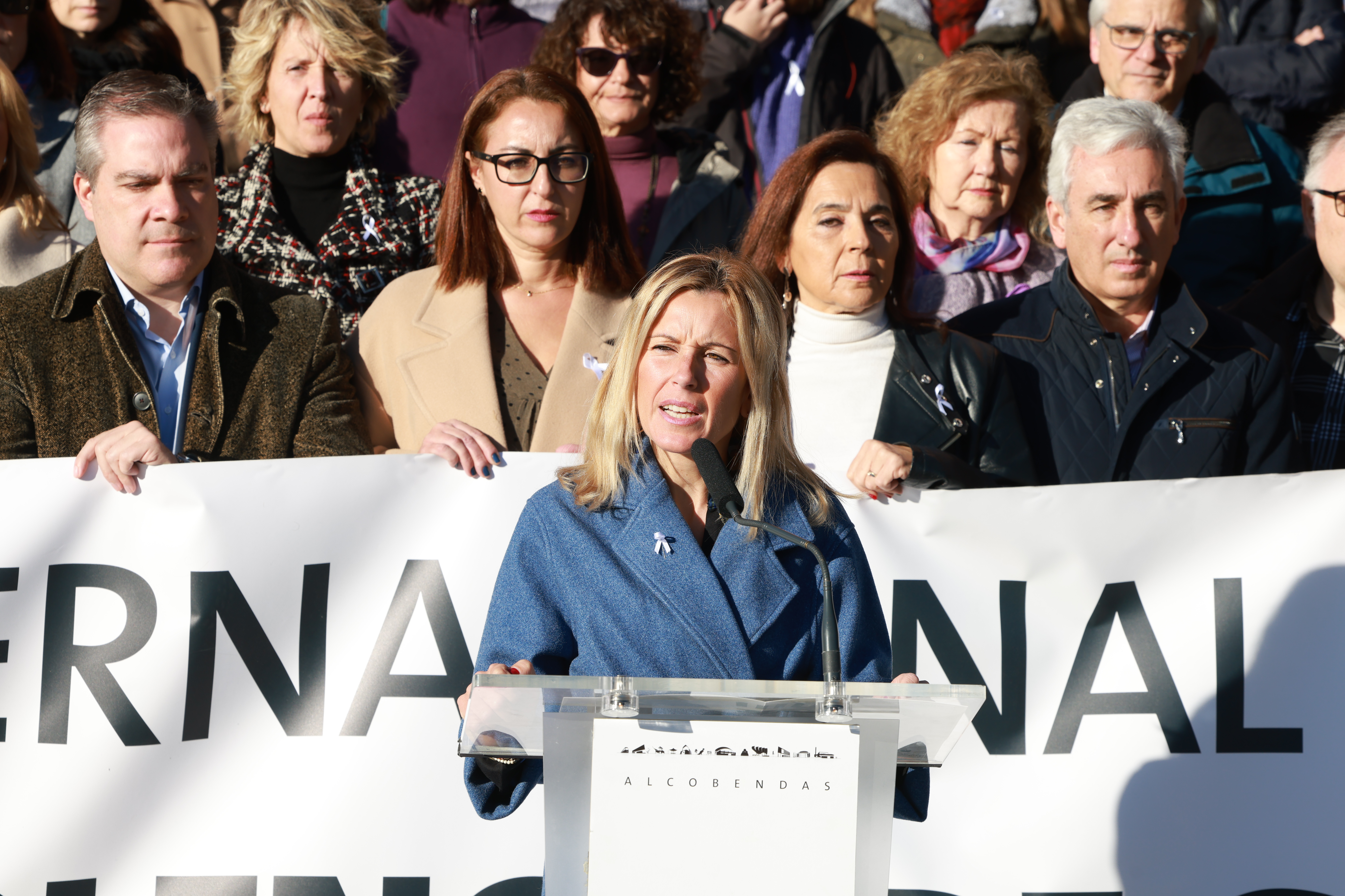 Día Interancional contra la violencia de género 2023