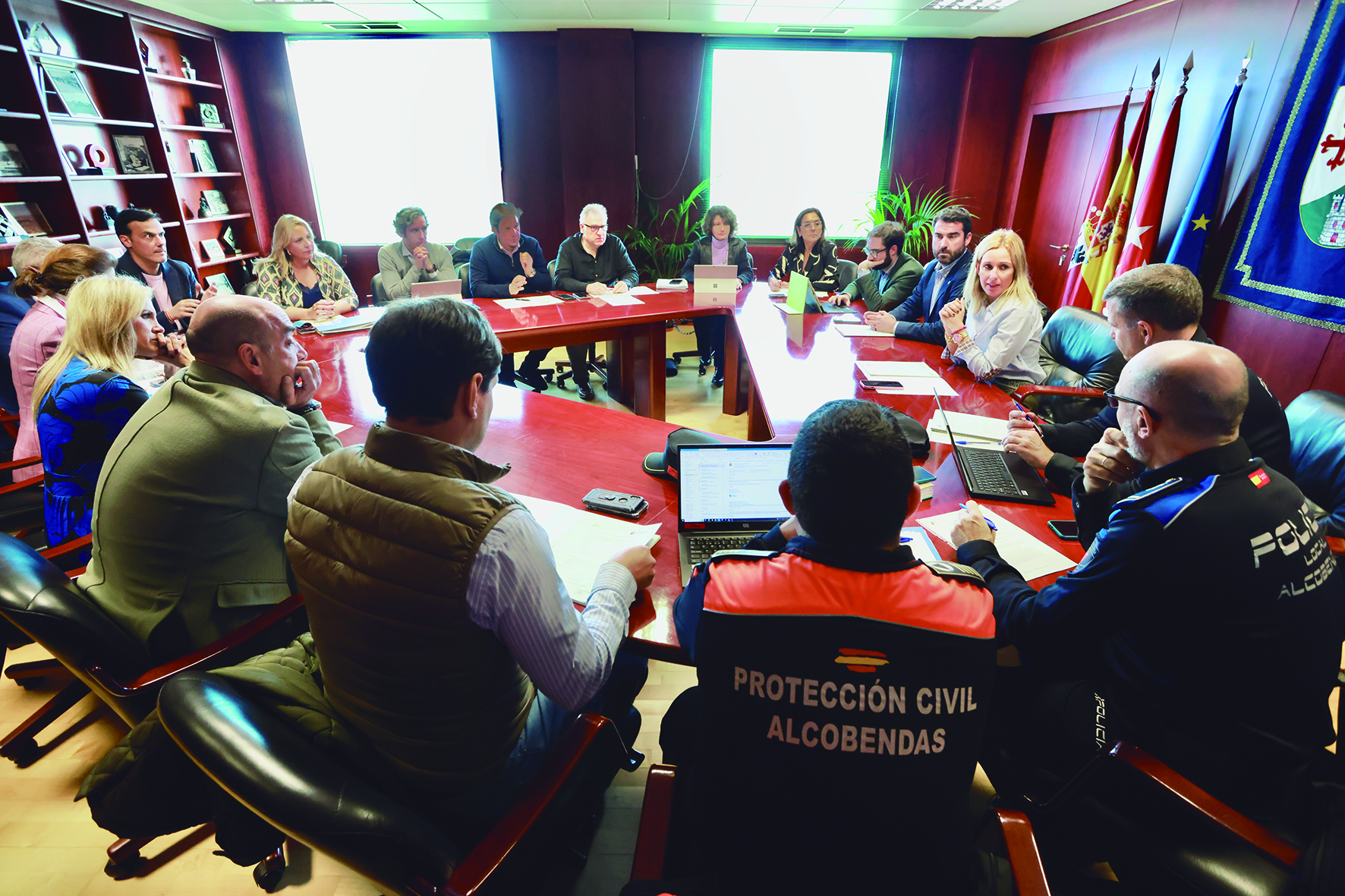Plan de inclemencias invernales