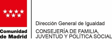 Logo Comunidad de Madrid