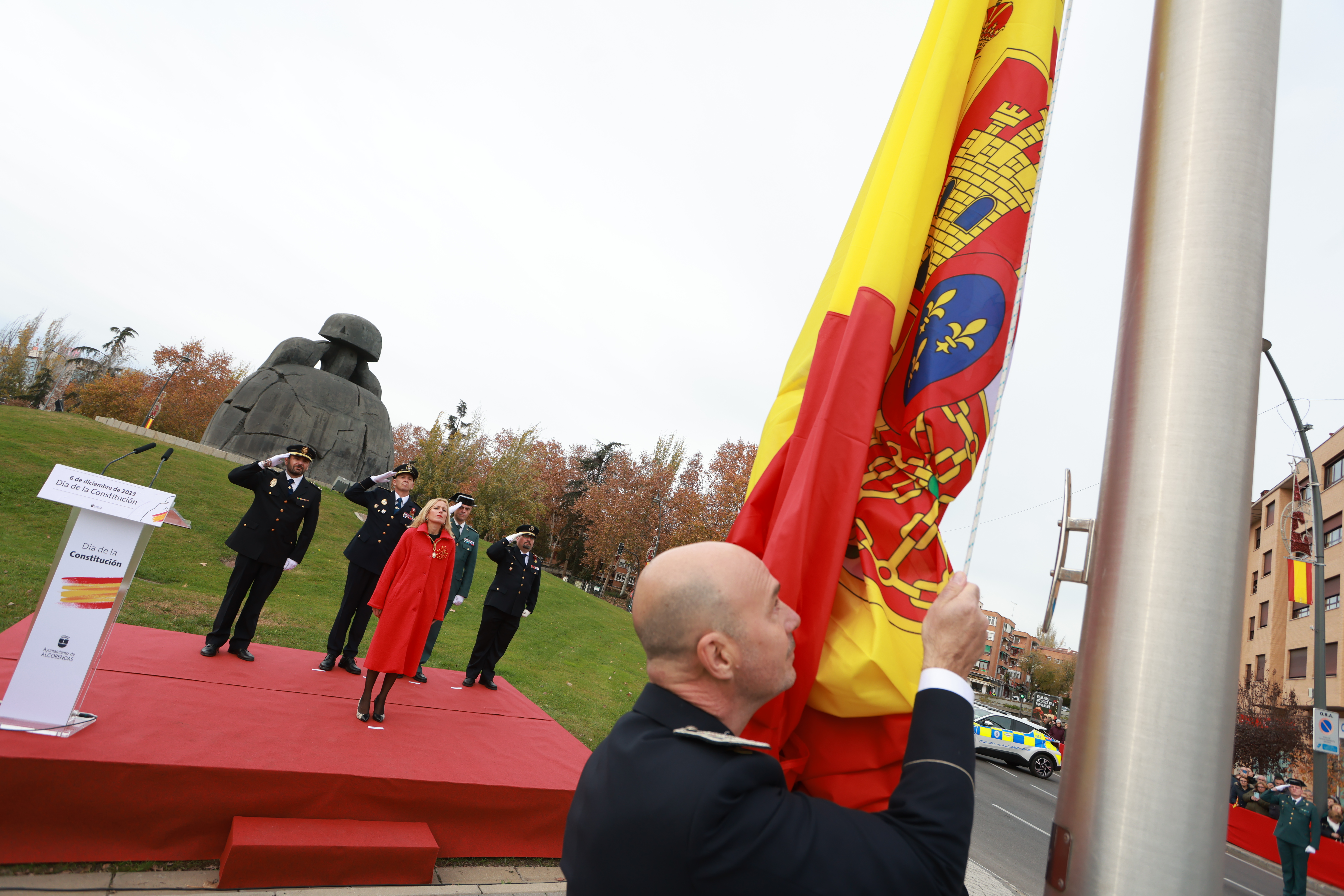Día de la Constitución 2023