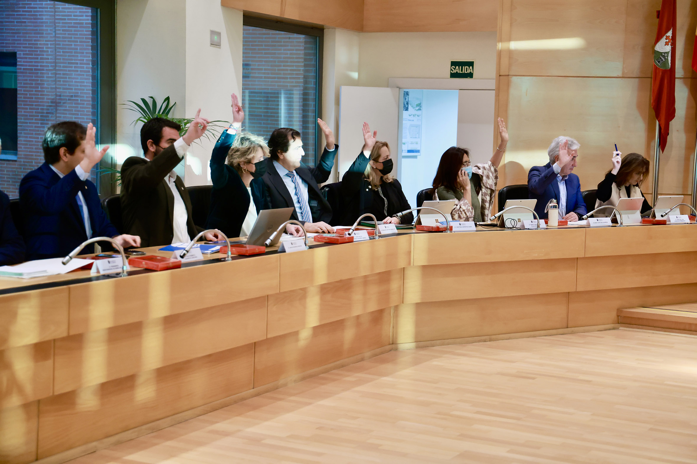 El presupuesto para 2024 incluye 39 millones de inversiones.