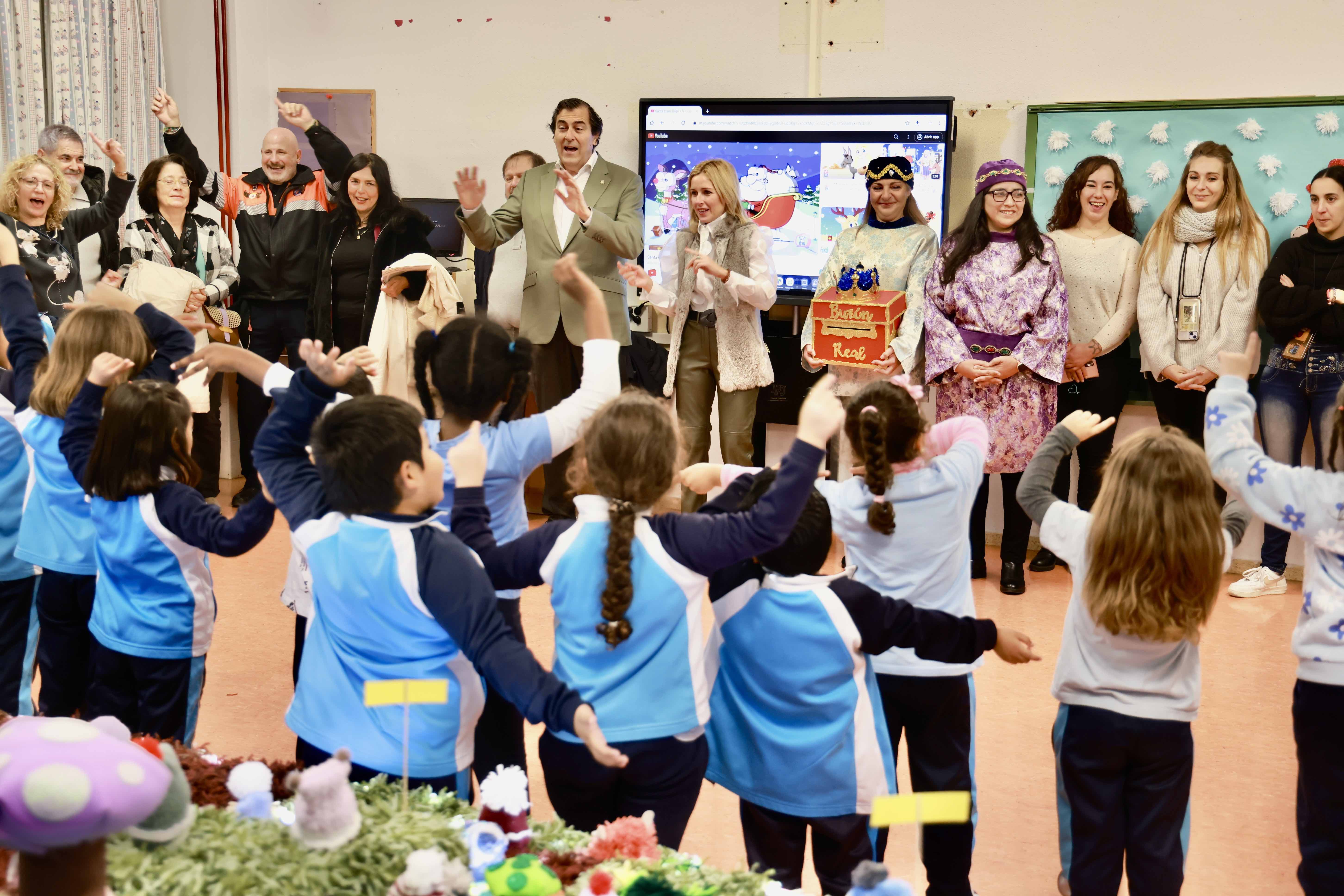 Belén CEIP Parque Cataluña 2023