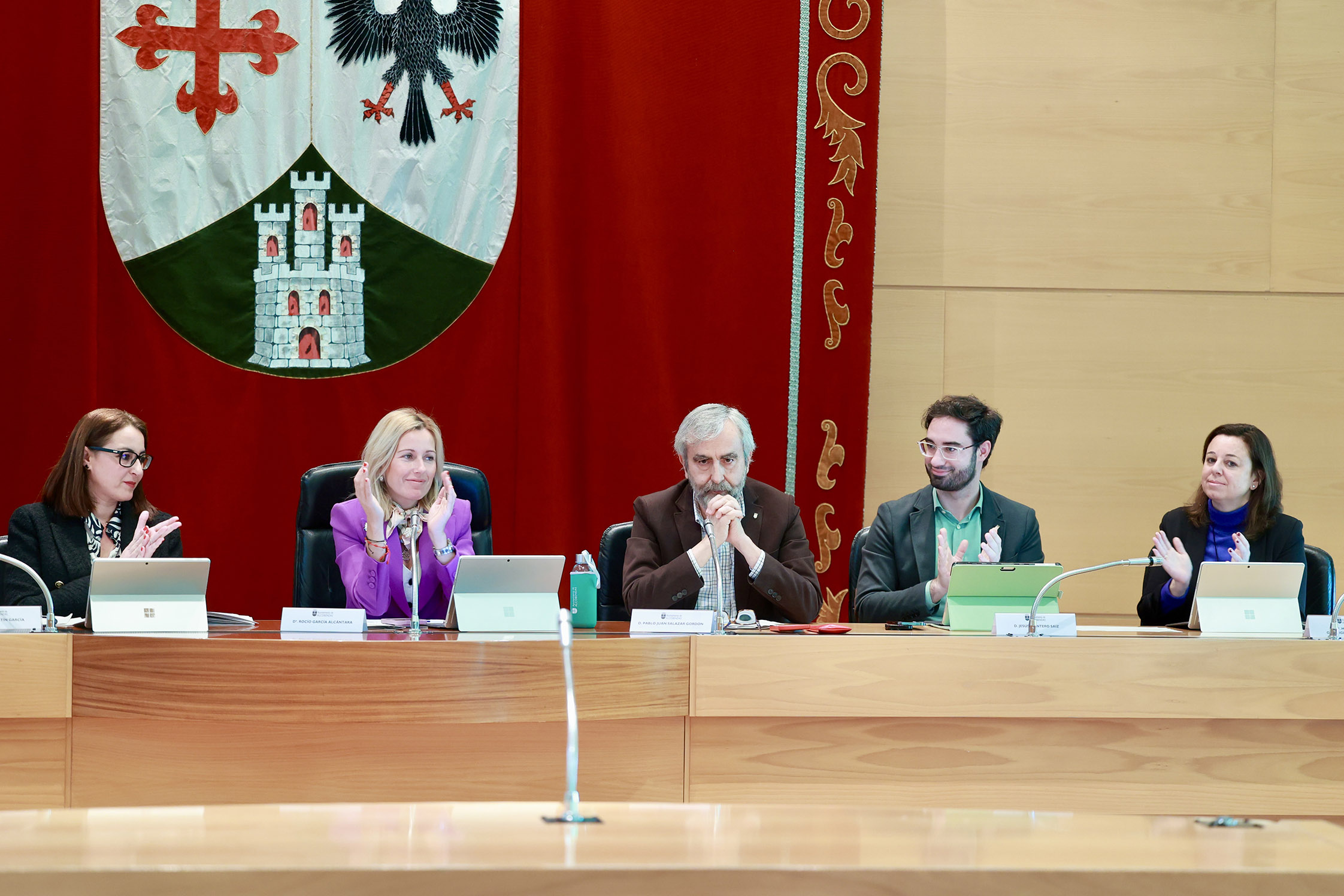 El concejal Pablo Salazar ha renunciado por motivos personales