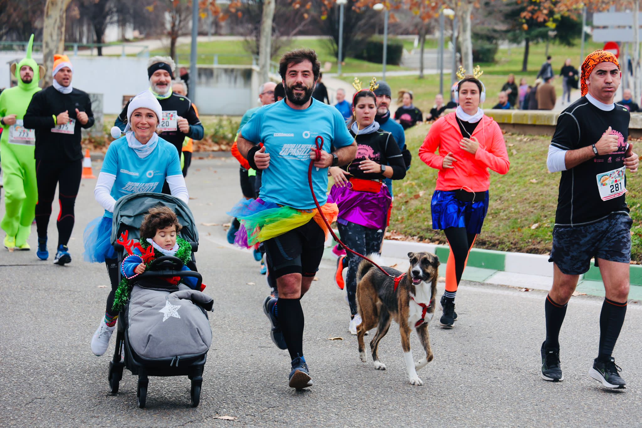 San Silvestre 2023