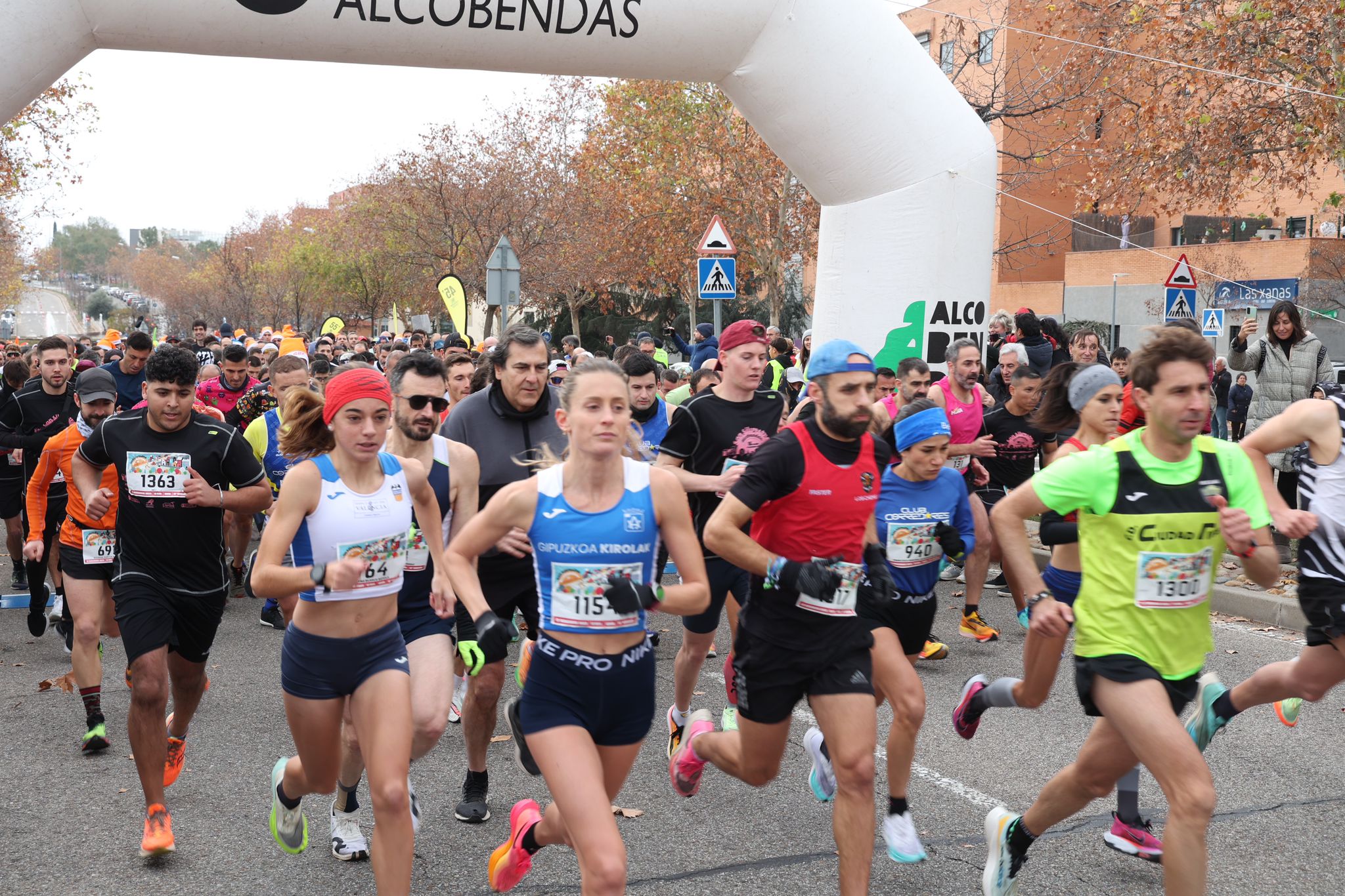 San Silvestre 2023