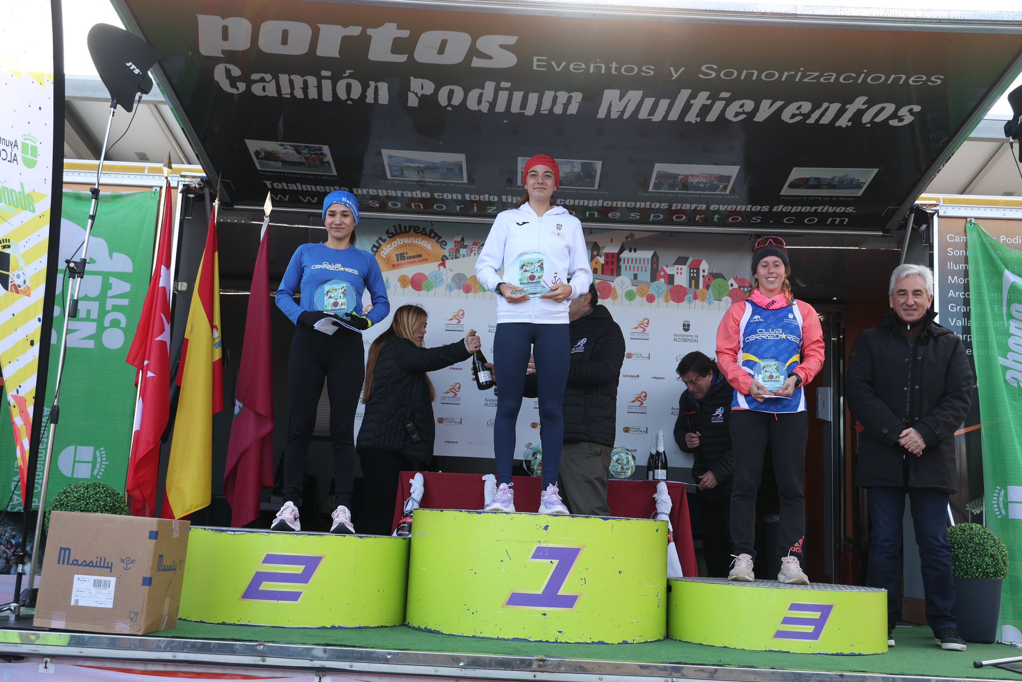 San Silvestre 2023