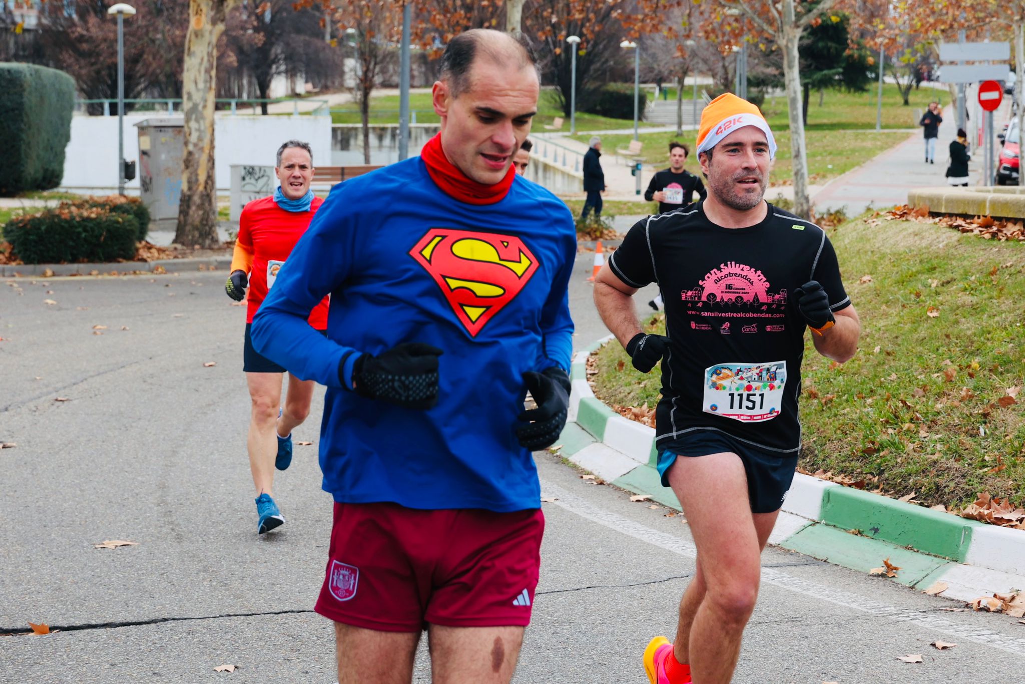 San Silvestre 2023