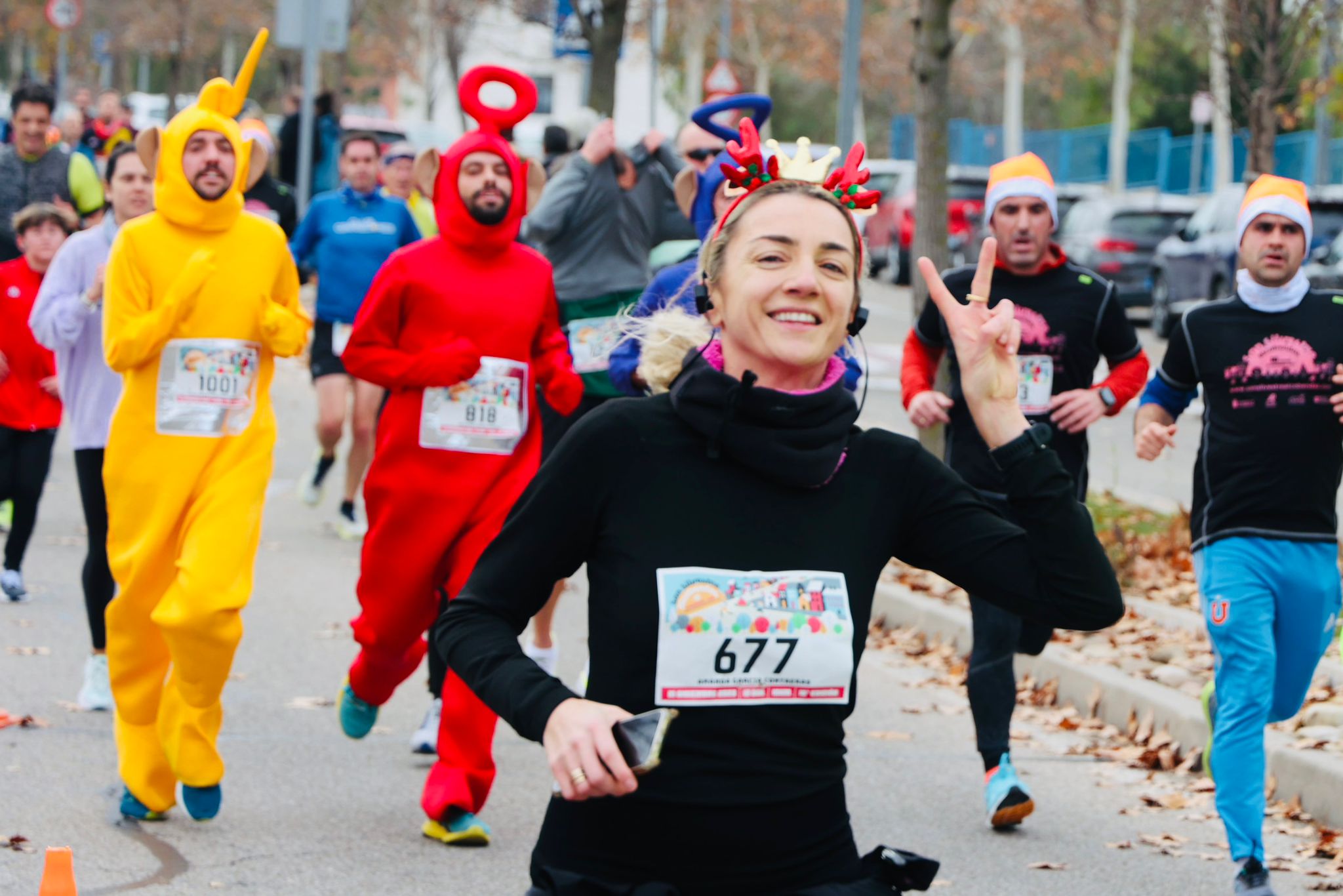 San Silvestre 2023