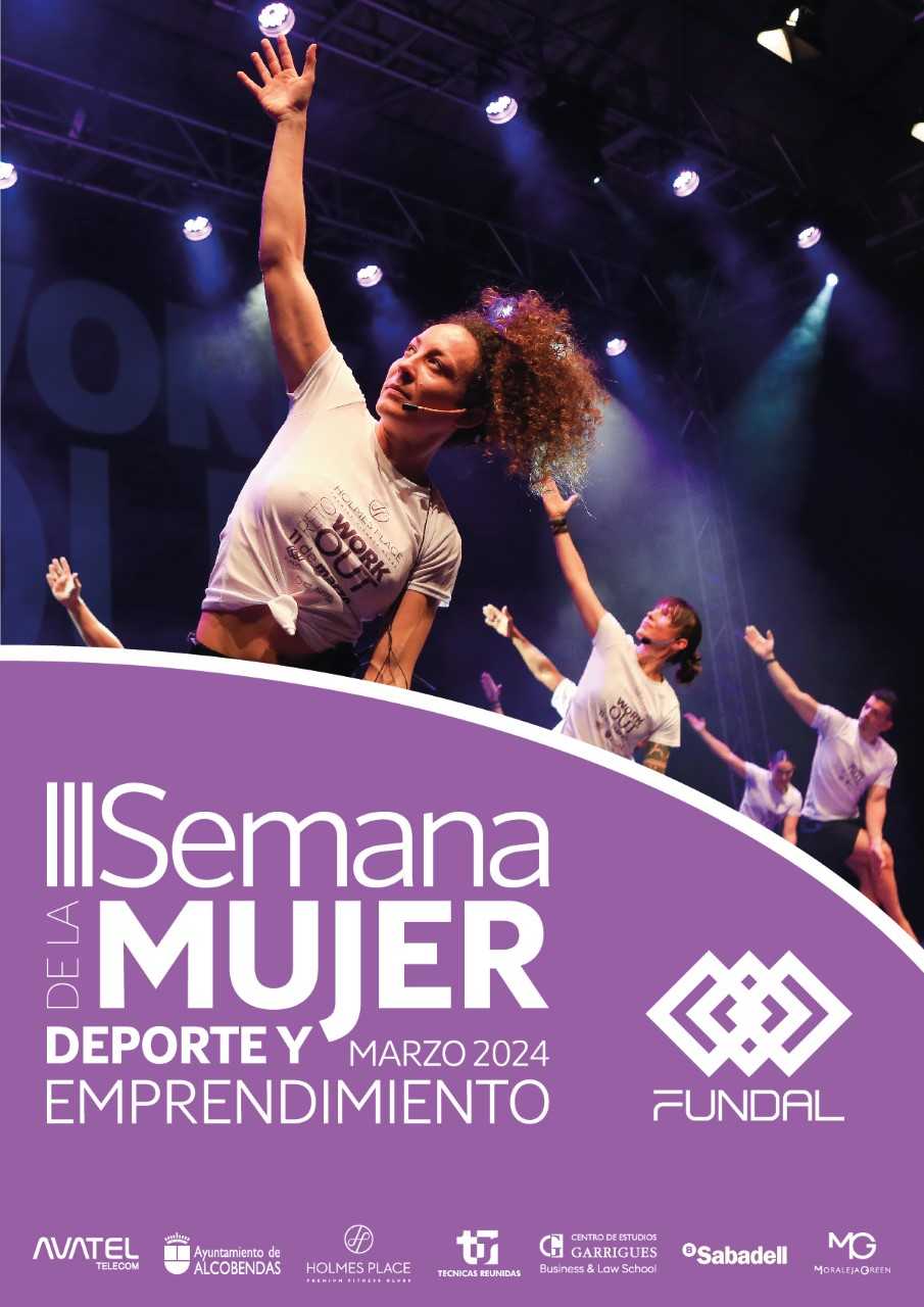 Semana Mujer, Deporte y Emprendimiento