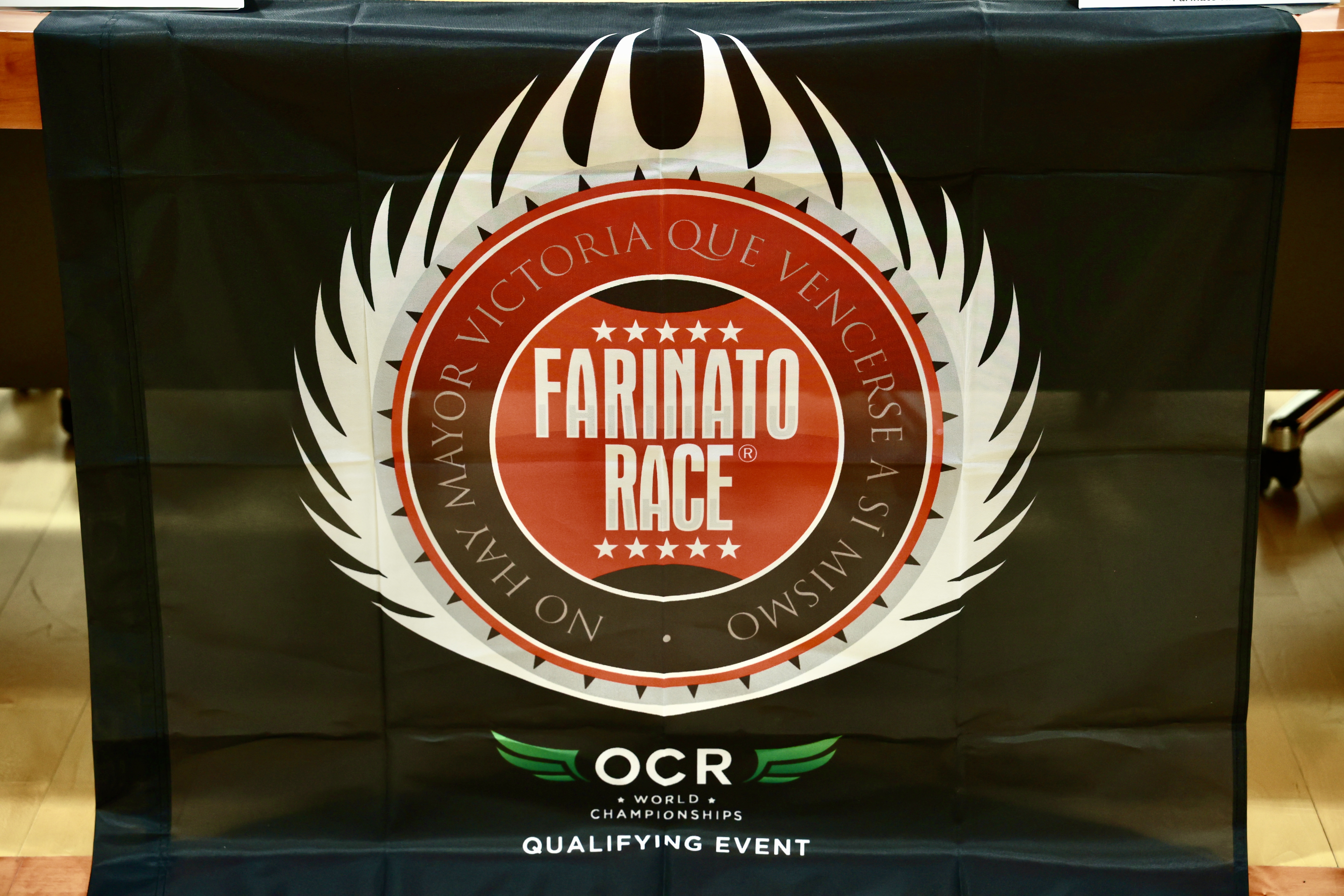 Presentación Farinato Race