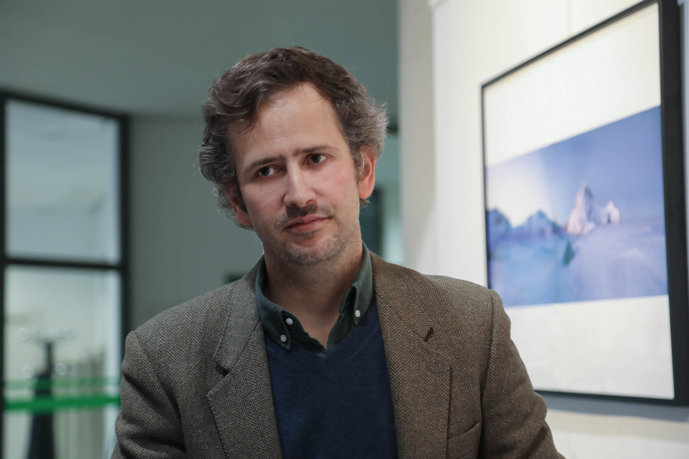 Alfonso Iriarte, el autor
