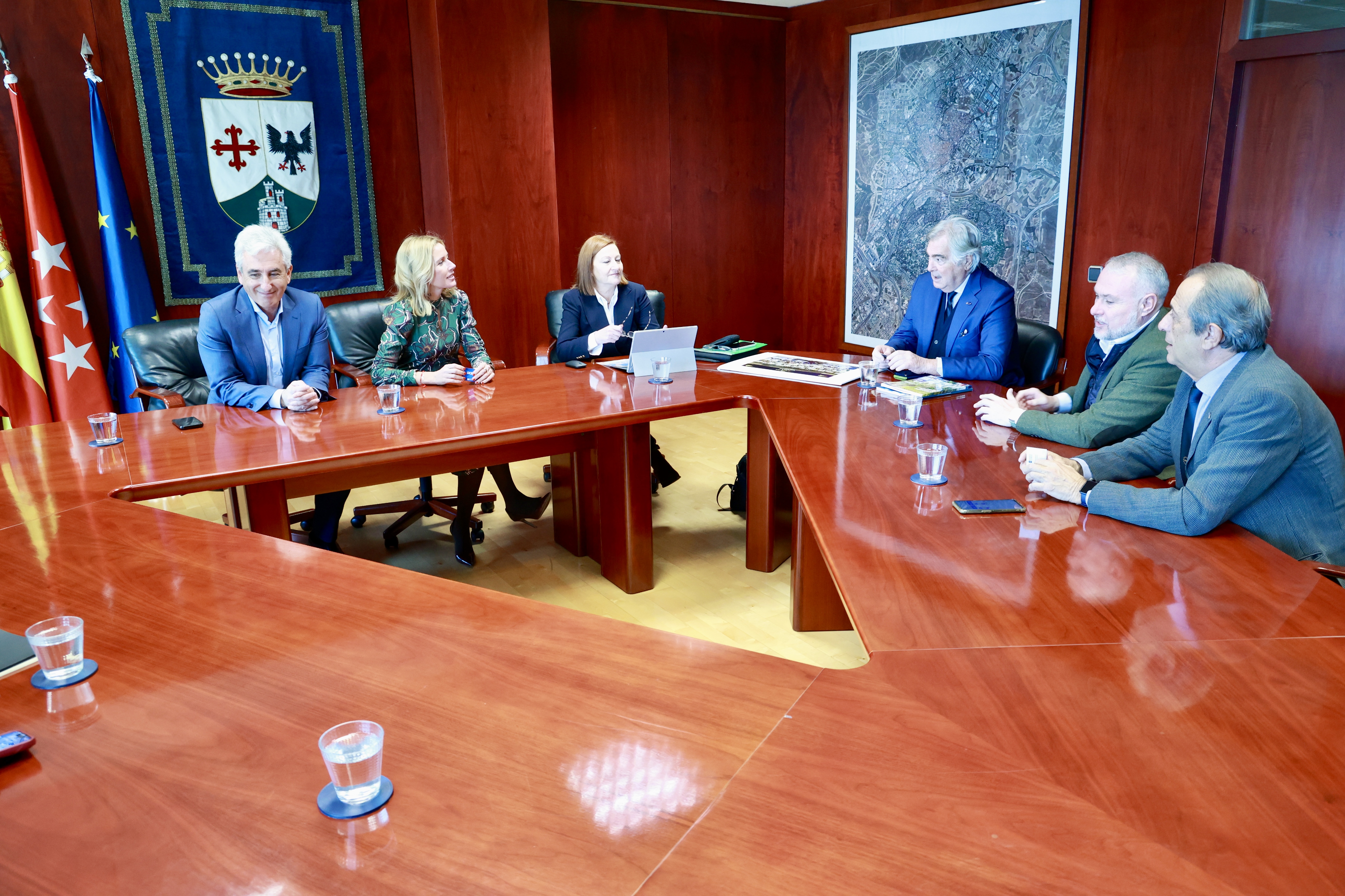 Candidatura Ciudad Europea del Deporte 2025
