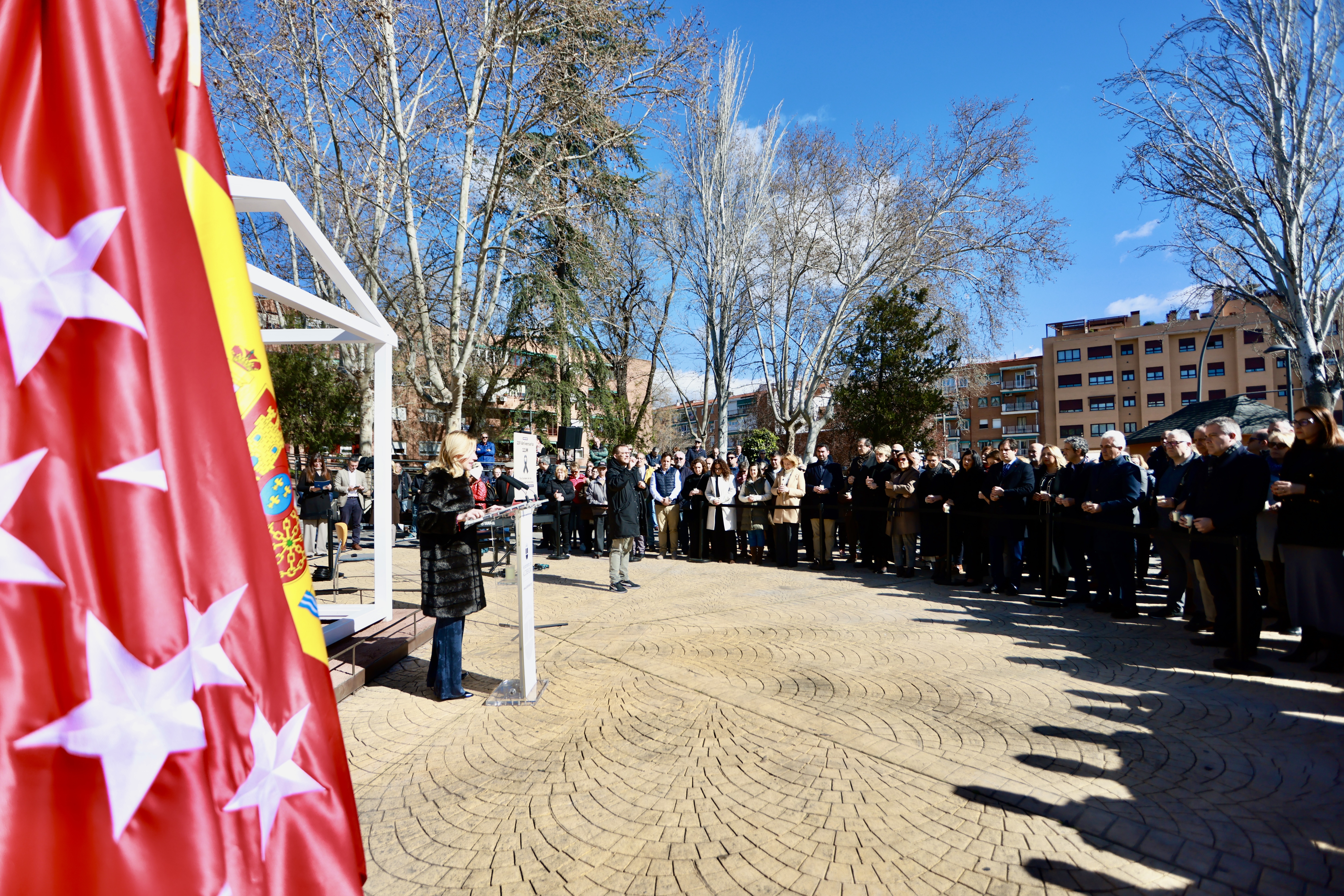 Acto 11M 2024