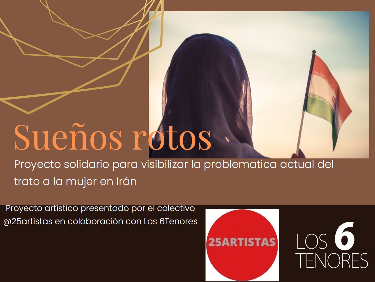 Campaña 8M 2024 - Proyecto Sueños Rotos