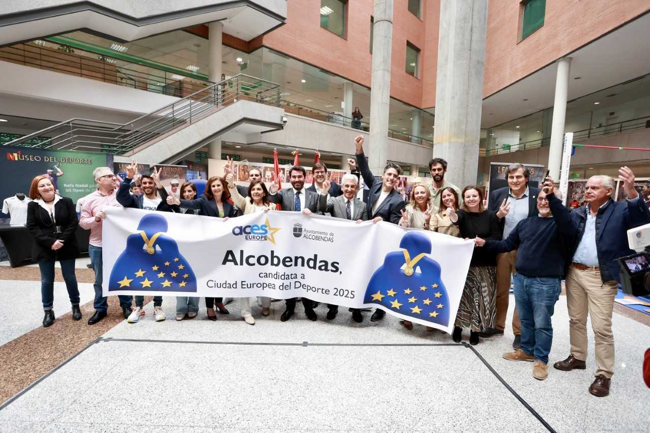 Inauguración Leyendas del Deporte