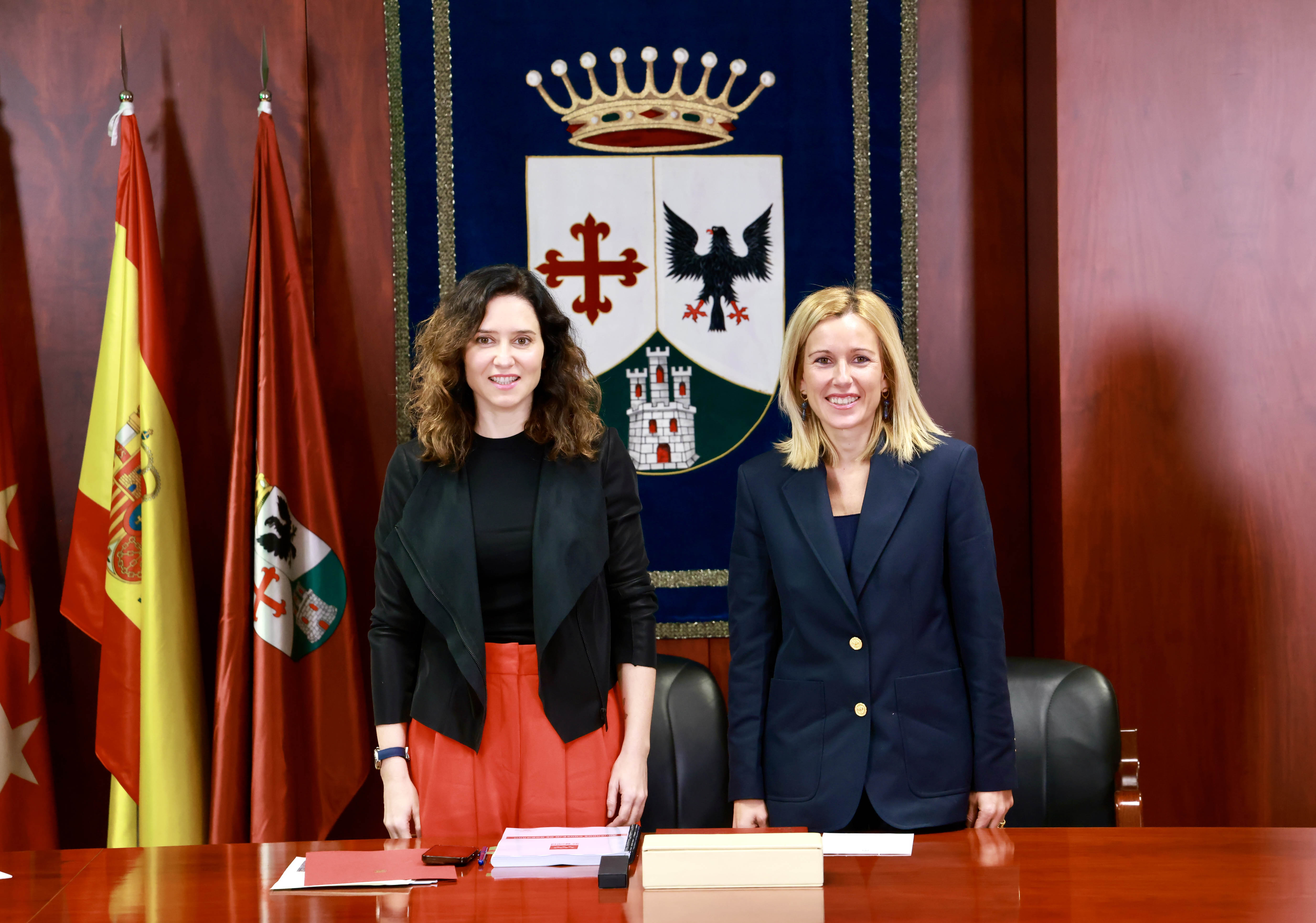 Es el primer Consejo de Gobierno en la zona norte de esta legislatura