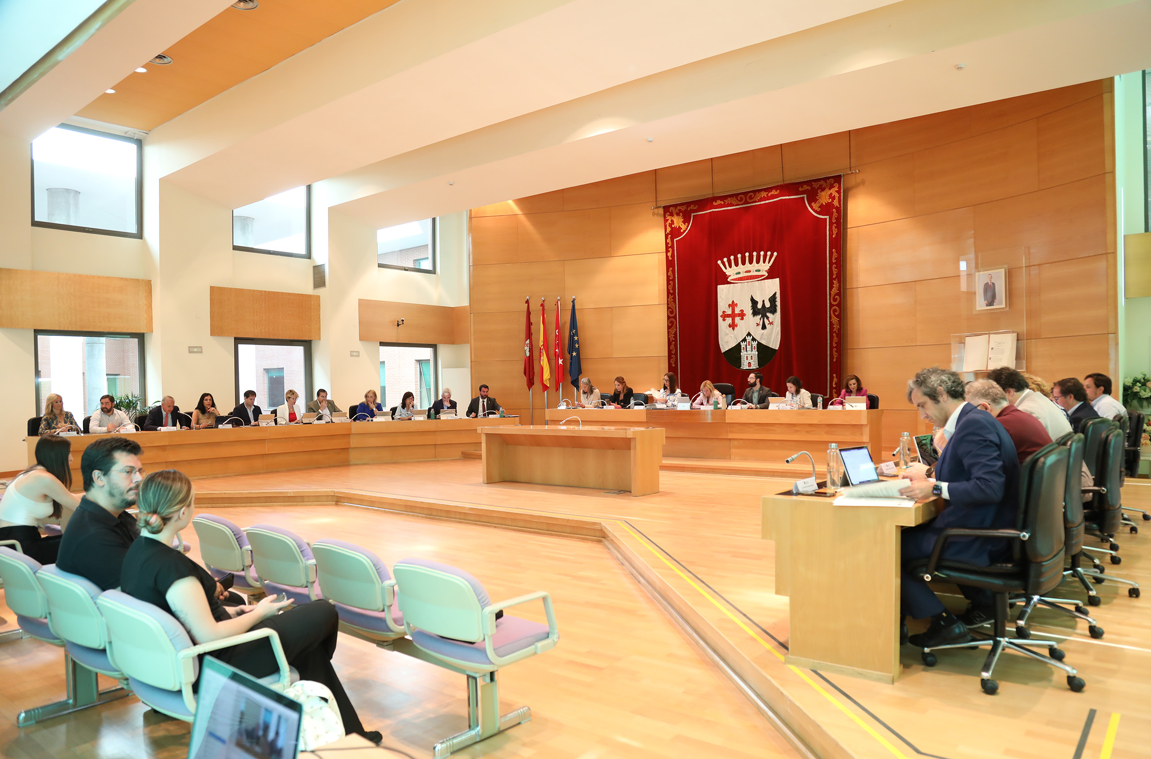Pleno 28 de mayo de 2024