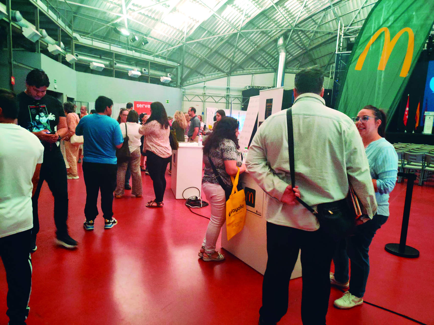 Jornadas de Empleo