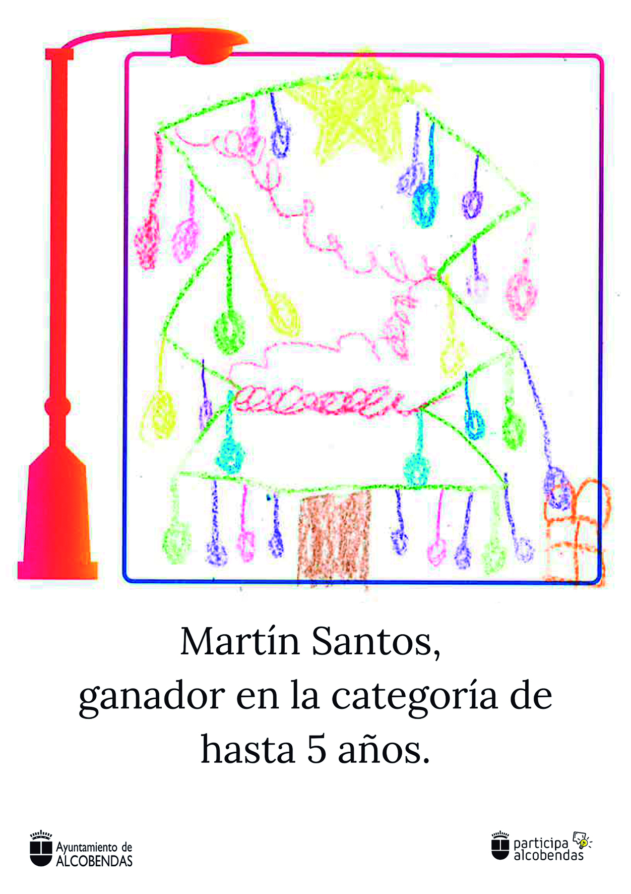 Concurso Ilumina Alcobendas