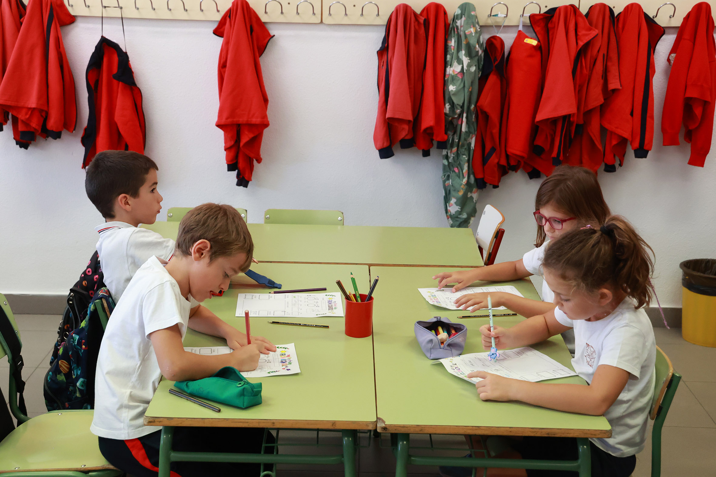 Inicio curso escolar 7