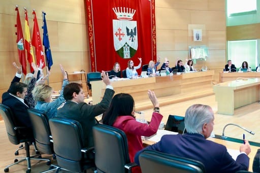 Pleno 26 de septiembre