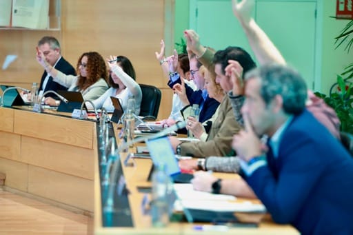 Pleno 26 de septiembre
