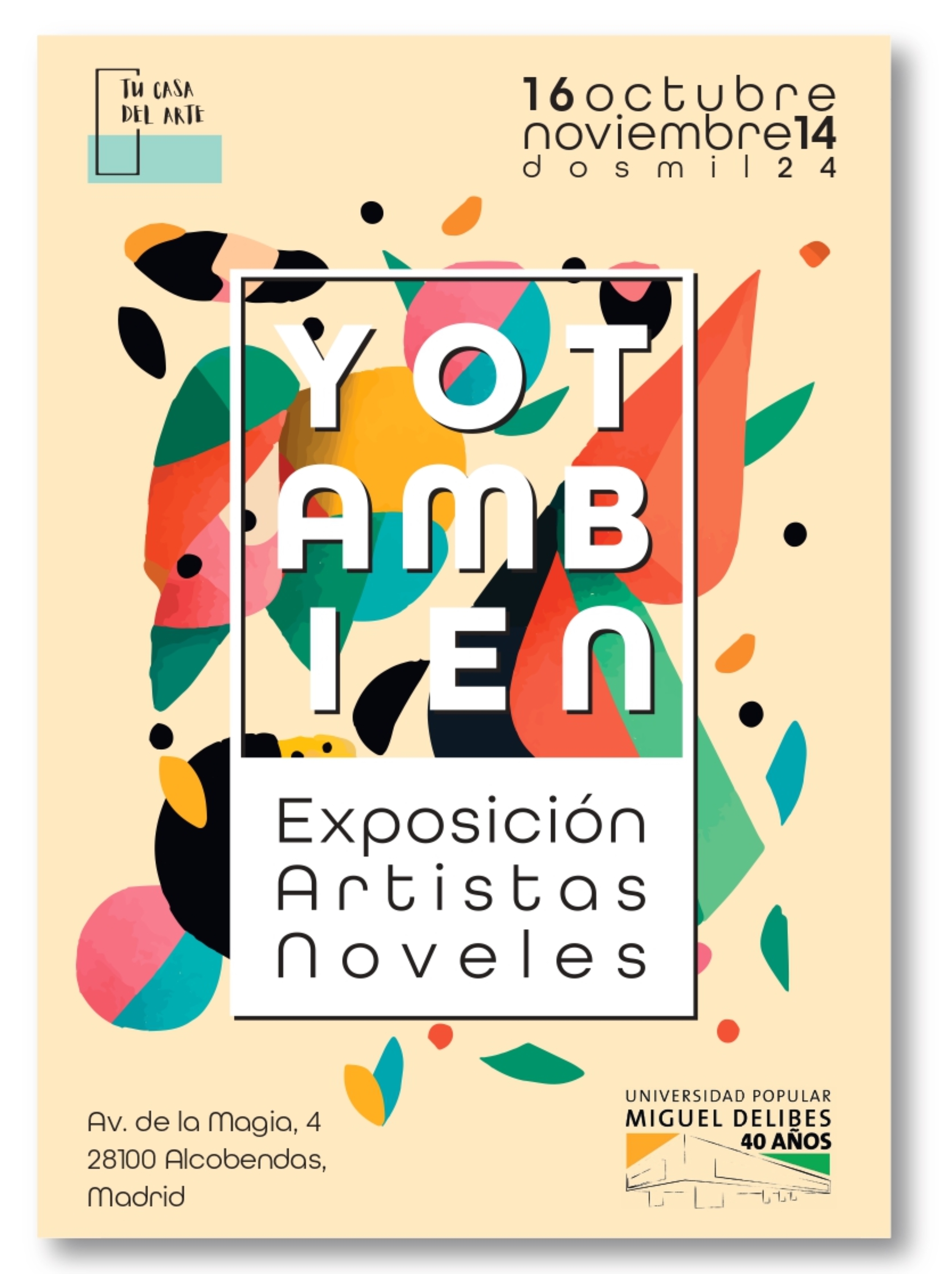 Exposición UPMD 16/10/2024