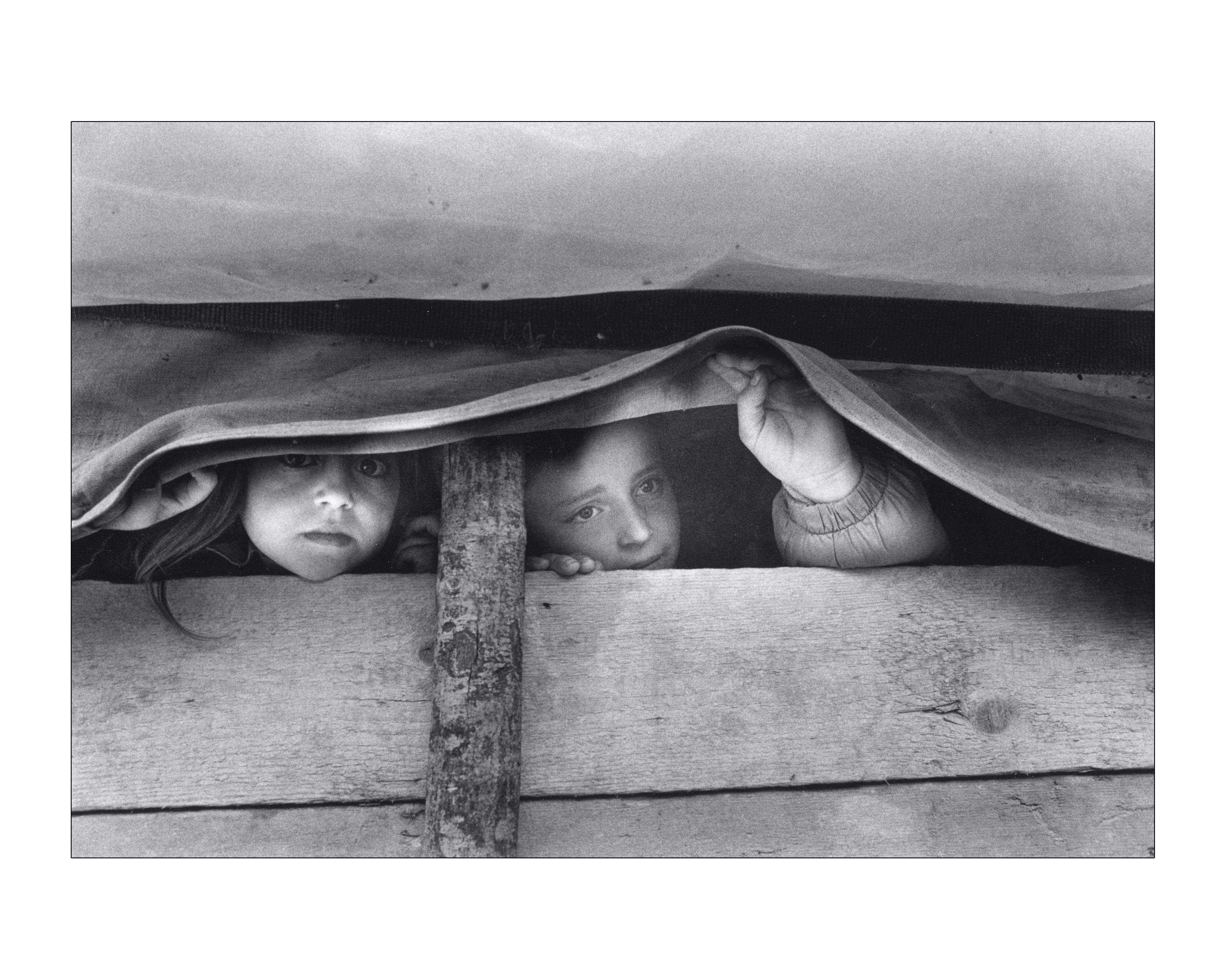 Fotografía de Gervasio Sánchez
