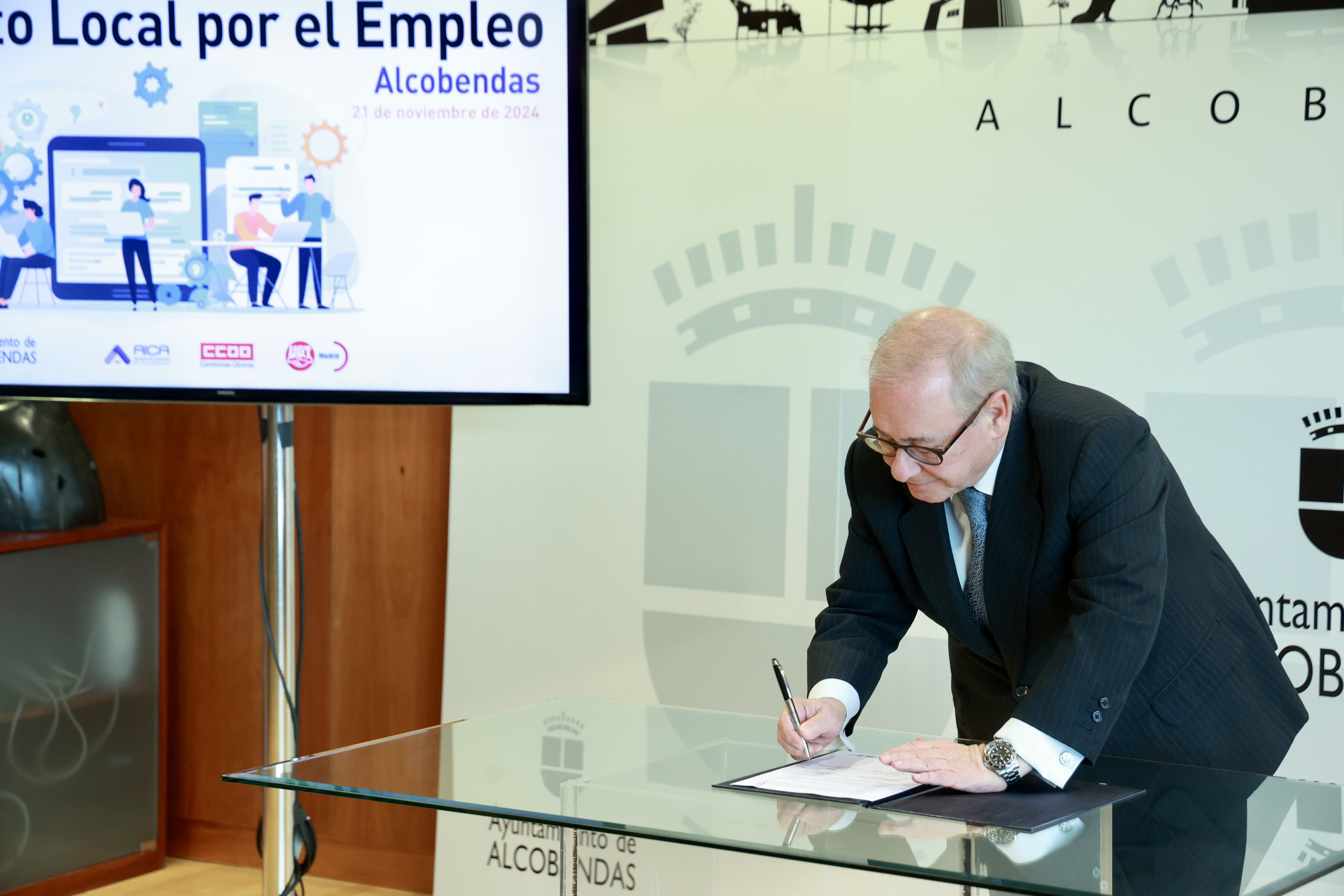 Pacto Local Por el Empleo