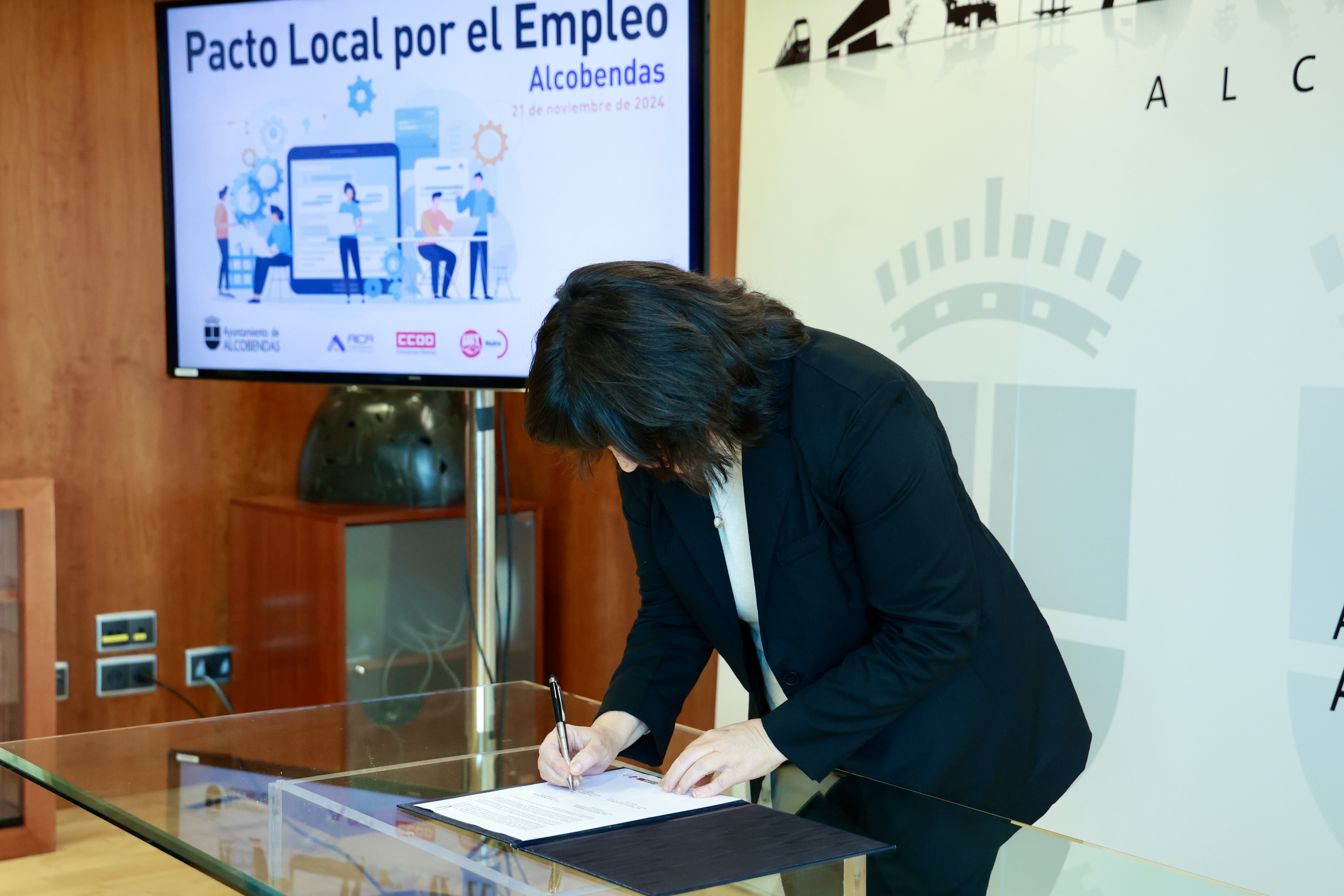 Pacto Local Por el Empleo