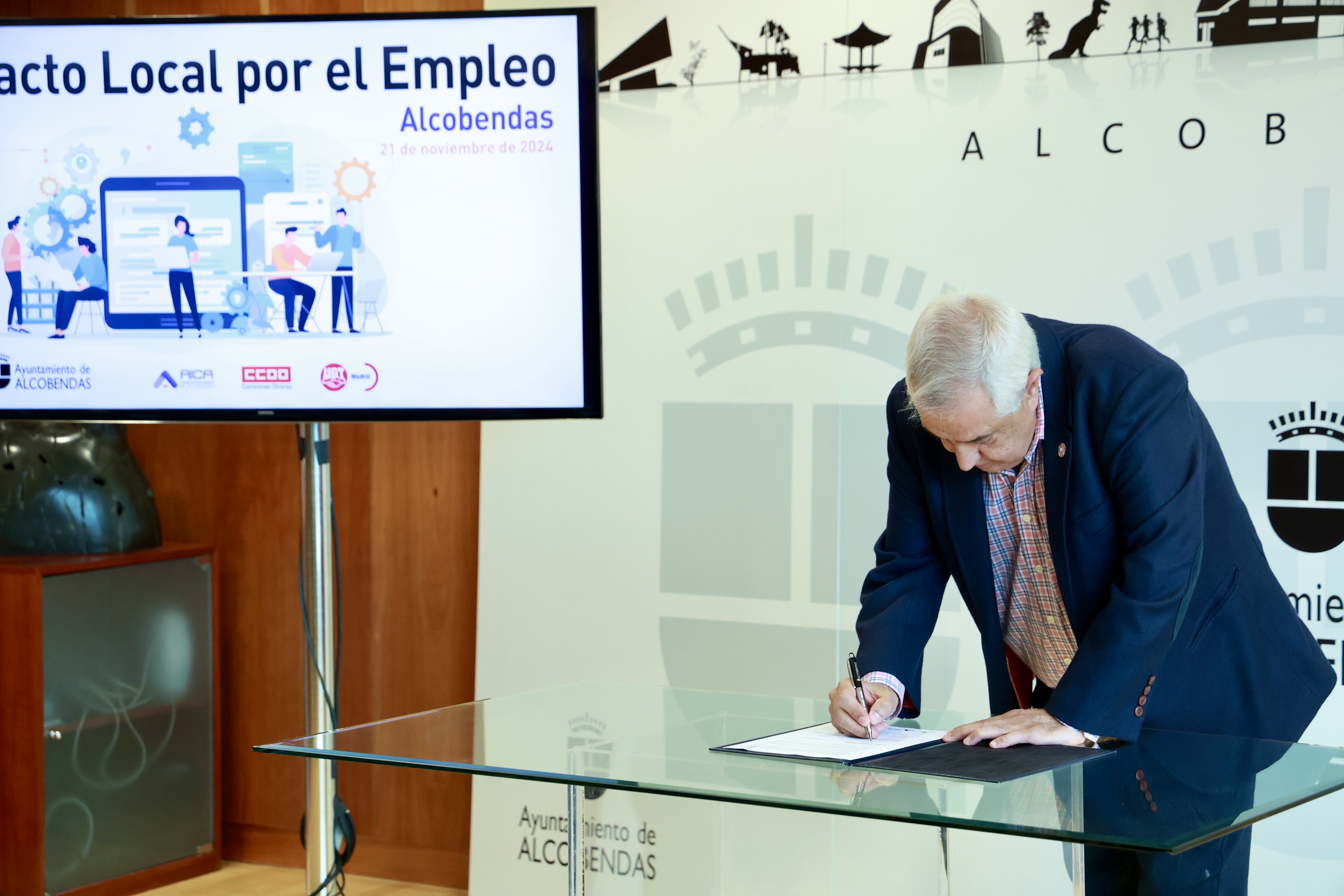 Pacto Local Por el Empleo