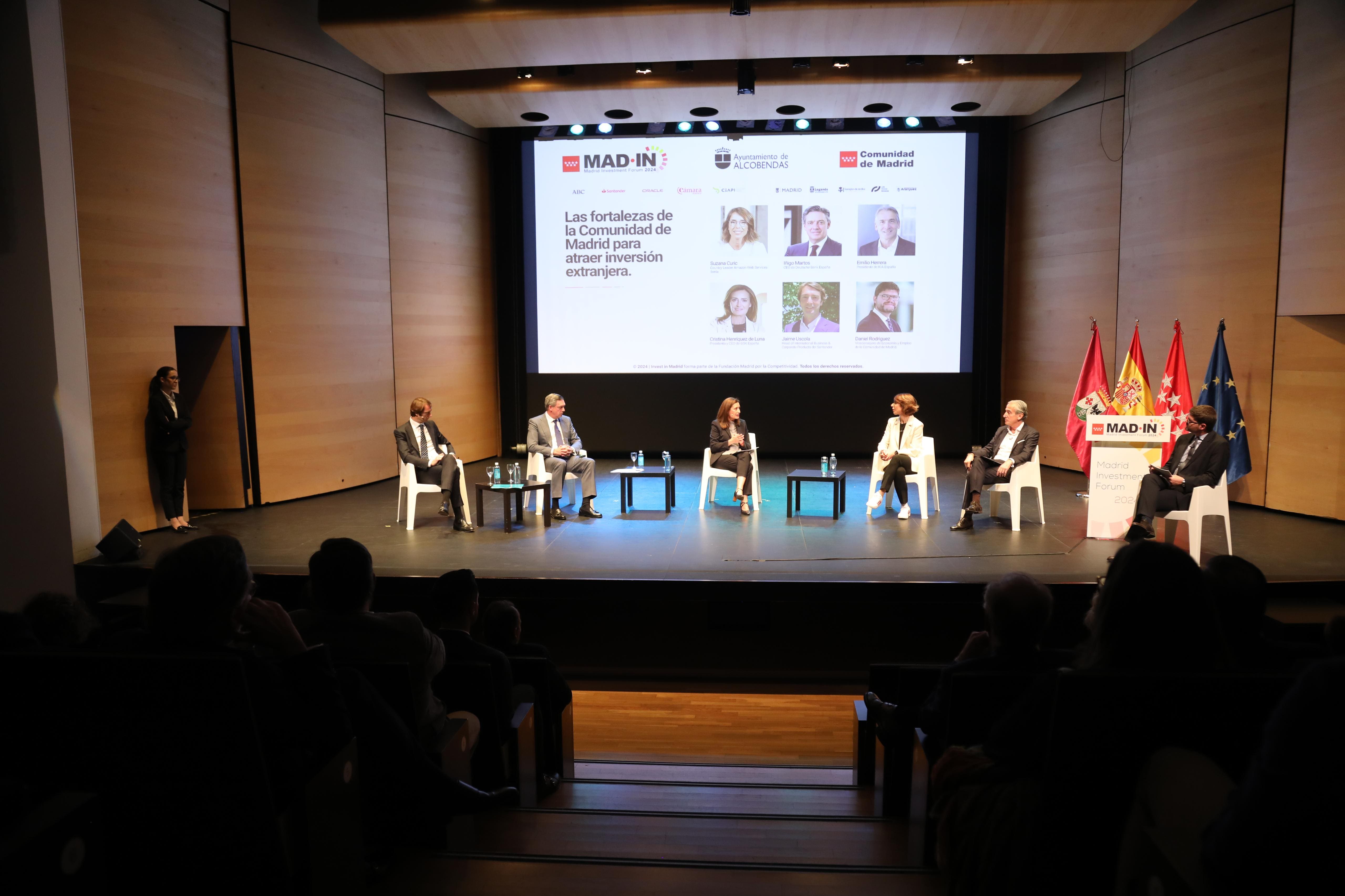 Madrid Invest Forum