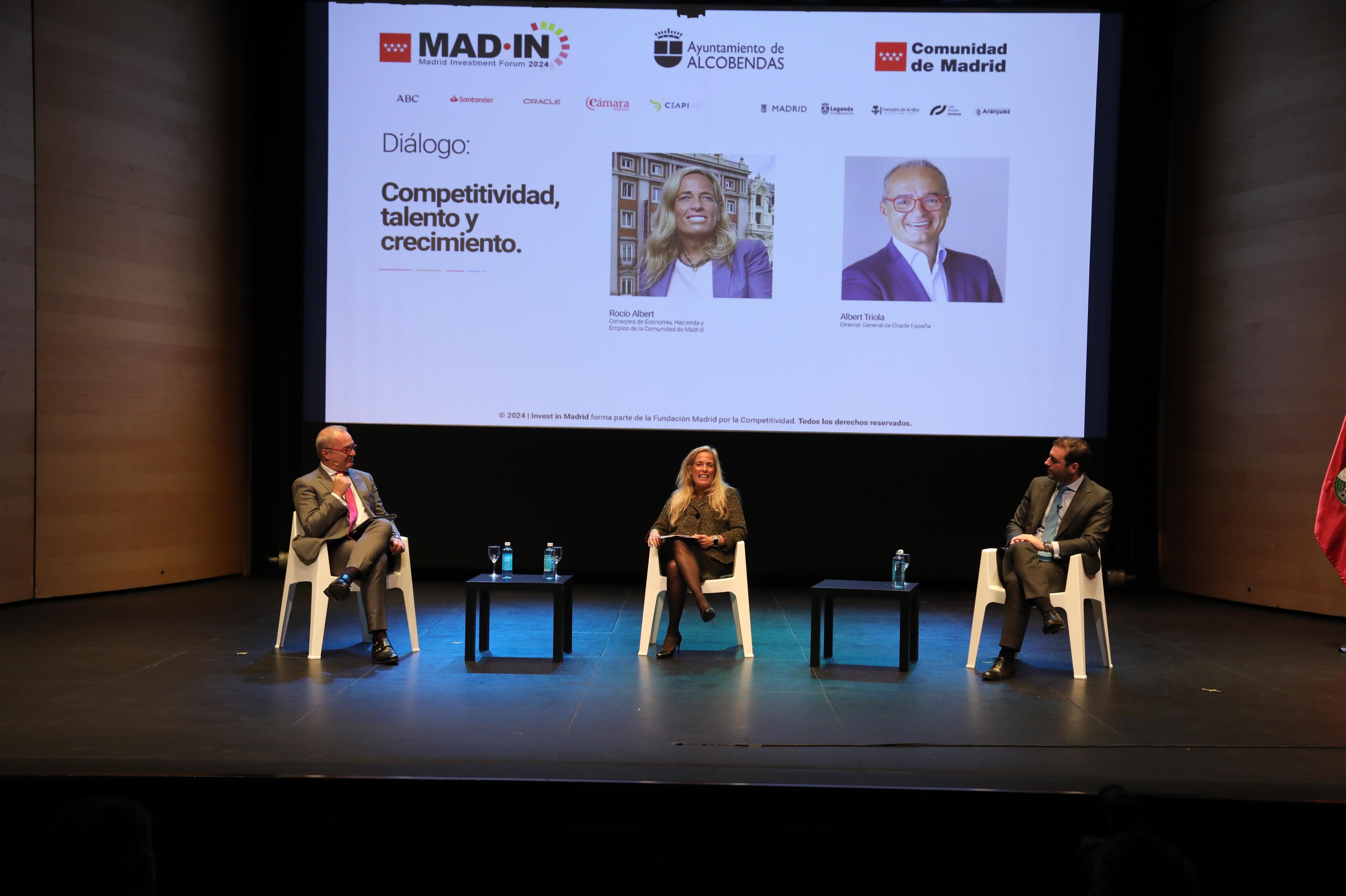 Madrid Invest Forum