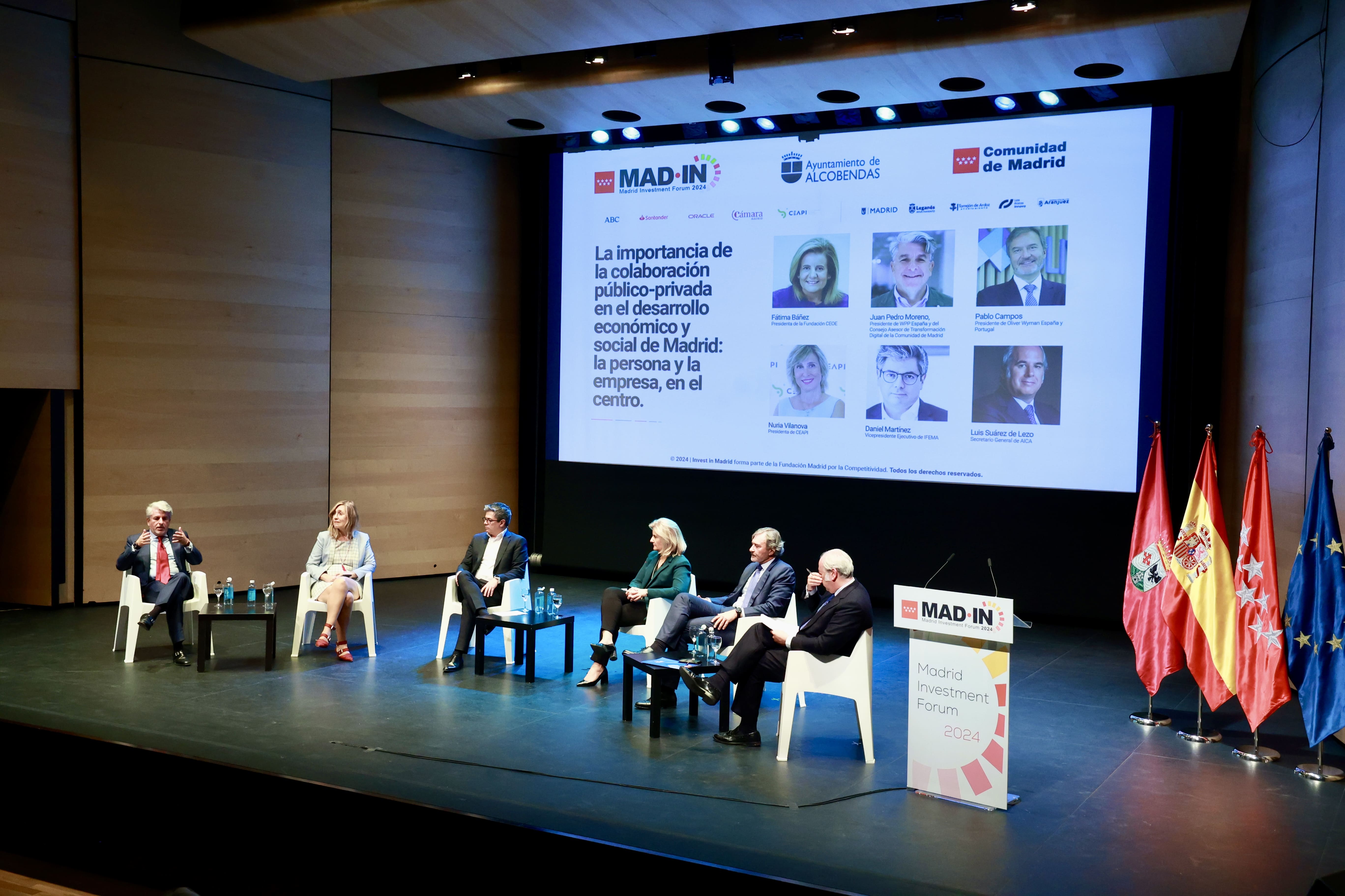 Madrid Invest Forum