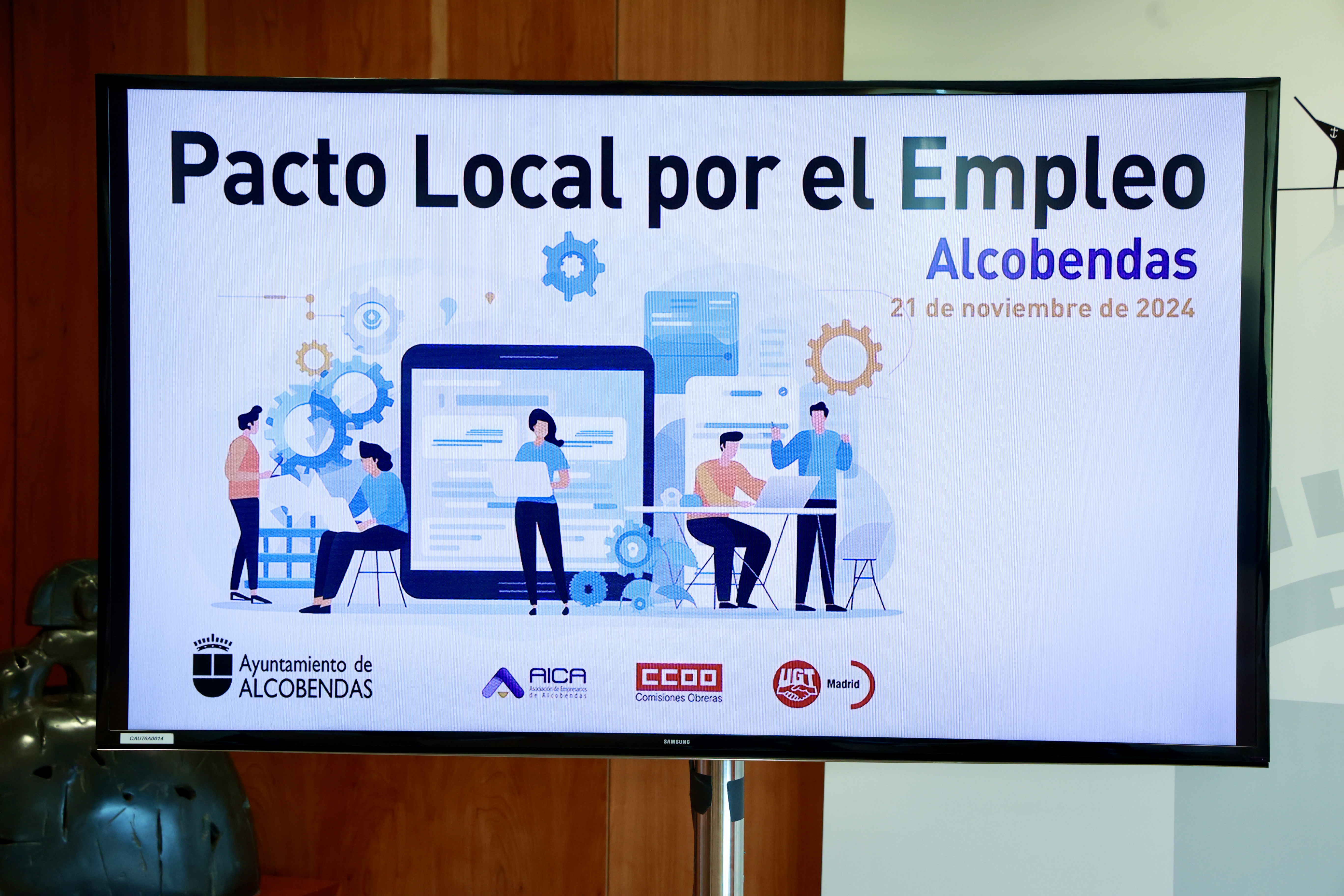 Pacto Local Por el Empleo