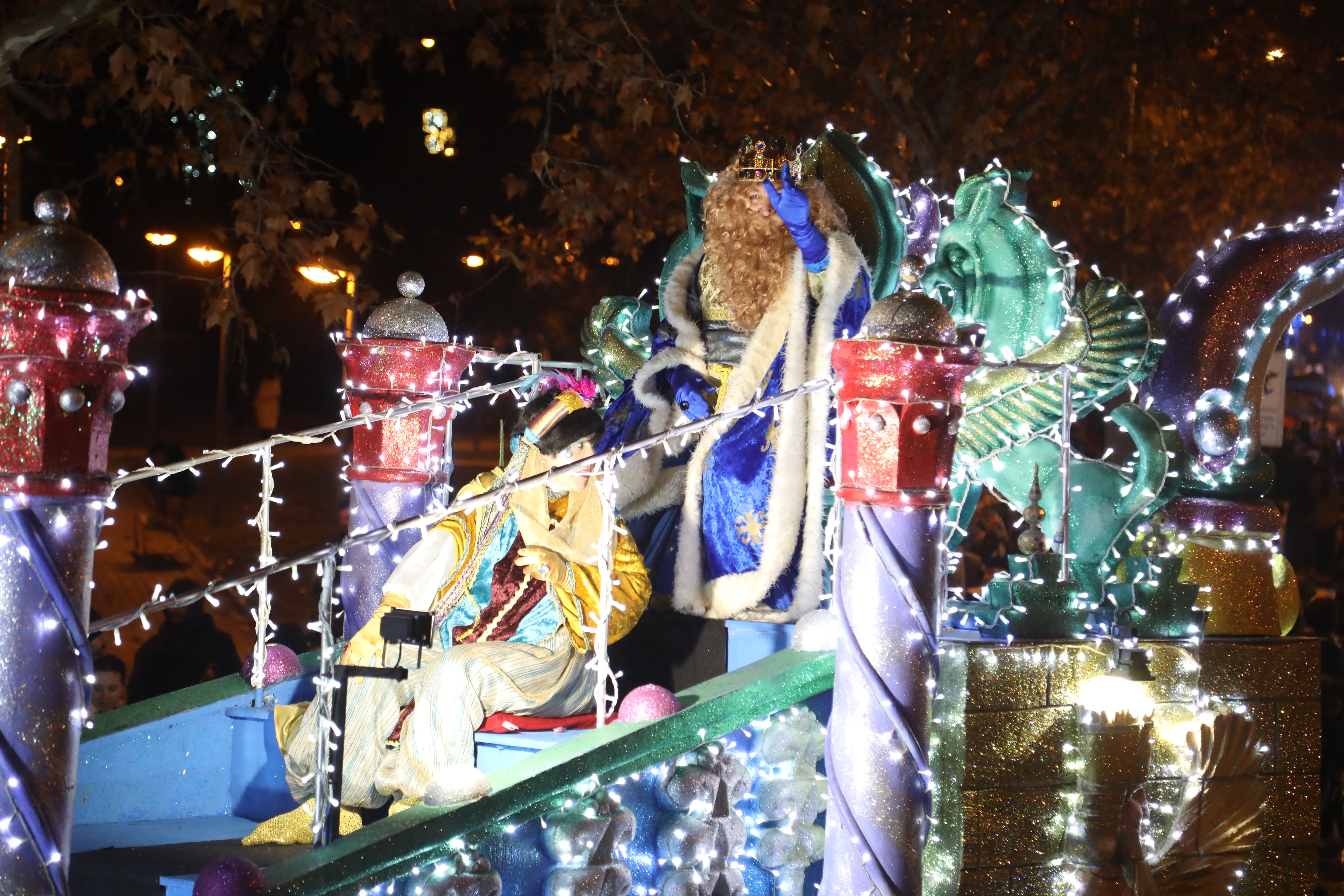 Cabalgata de Reyes 2025