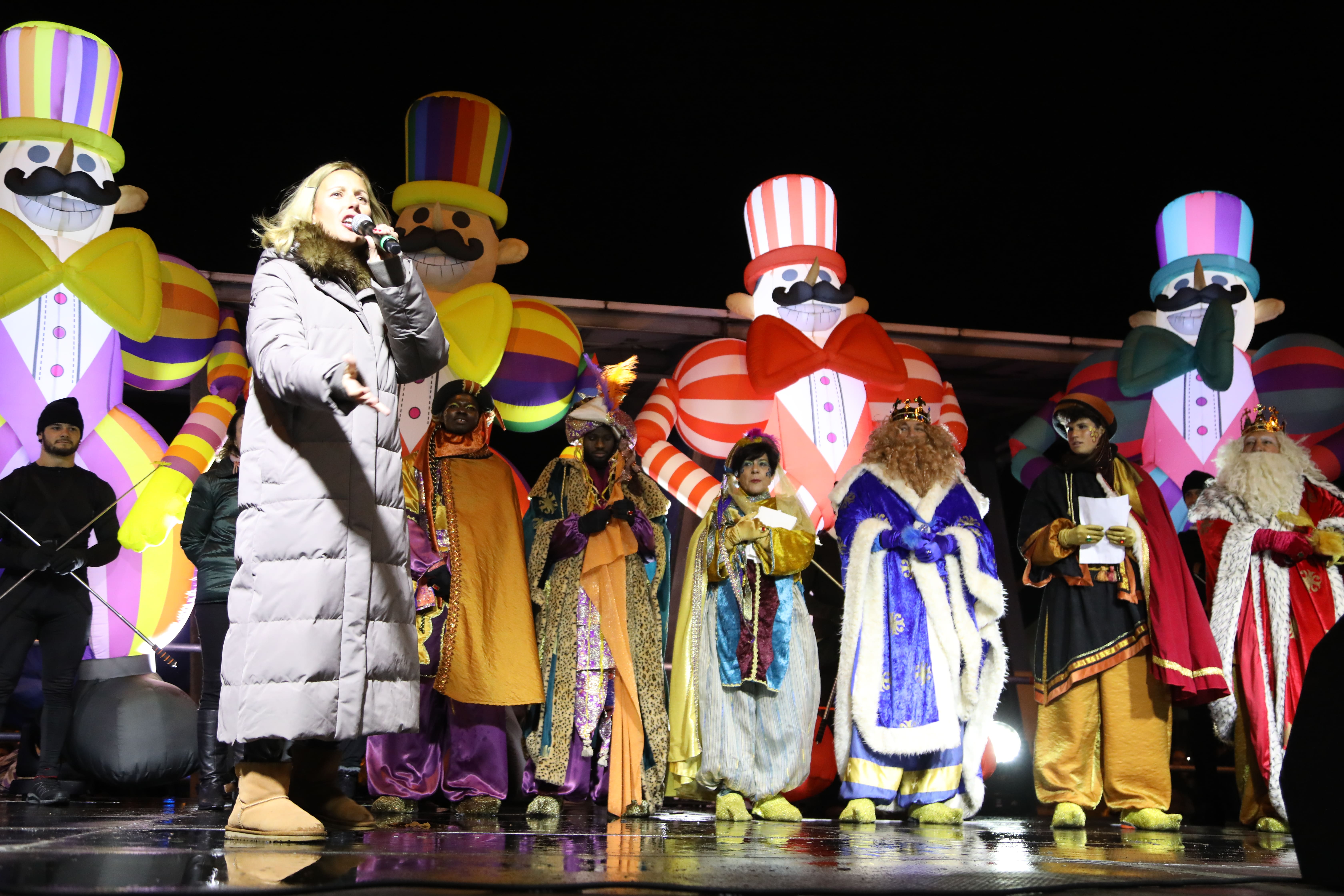 Cabalgata de Reyes 2025