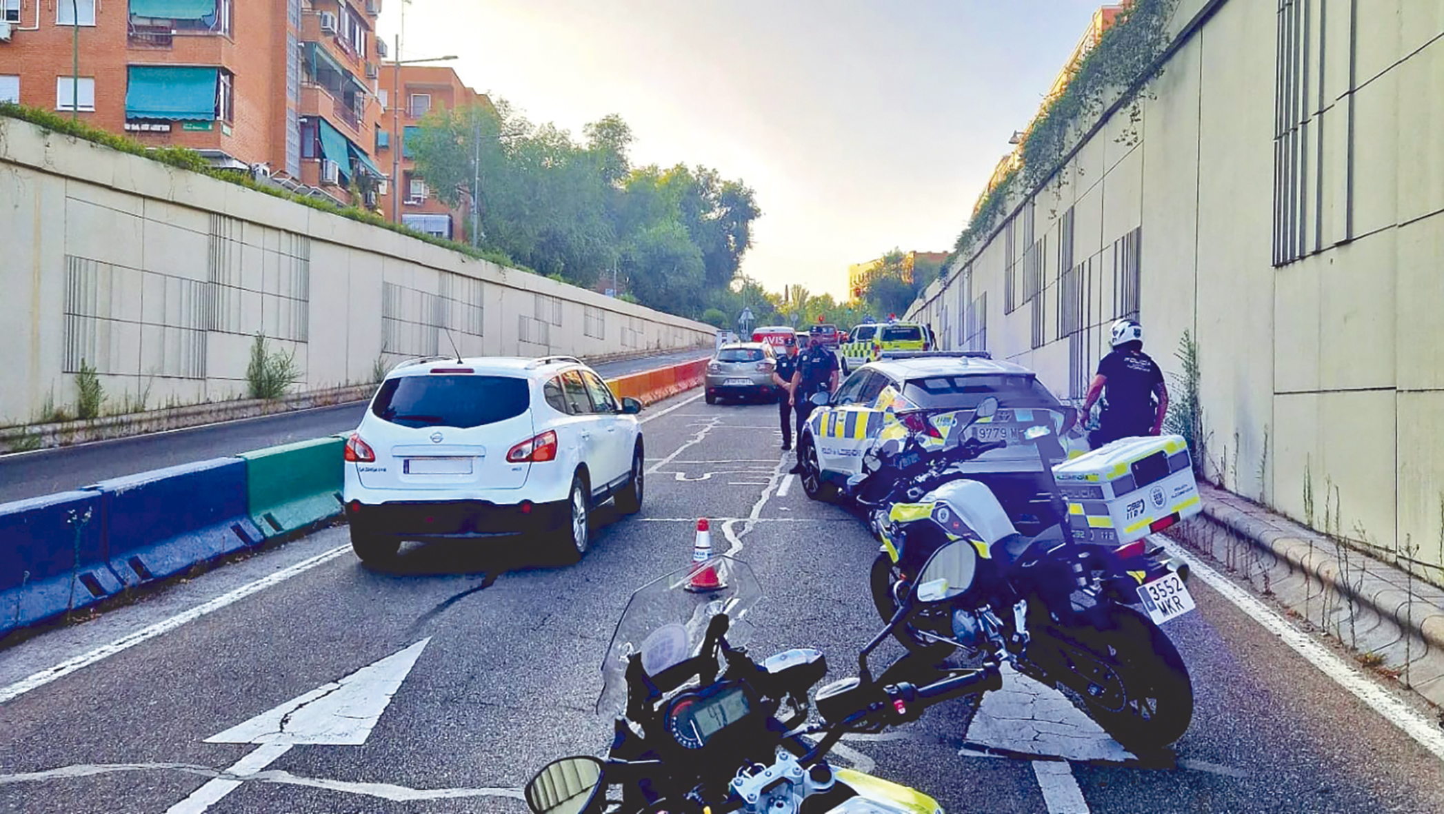 En 2024 se efectuaron 617 controles y 2.131 test, de los que 347 fueron positivos.
