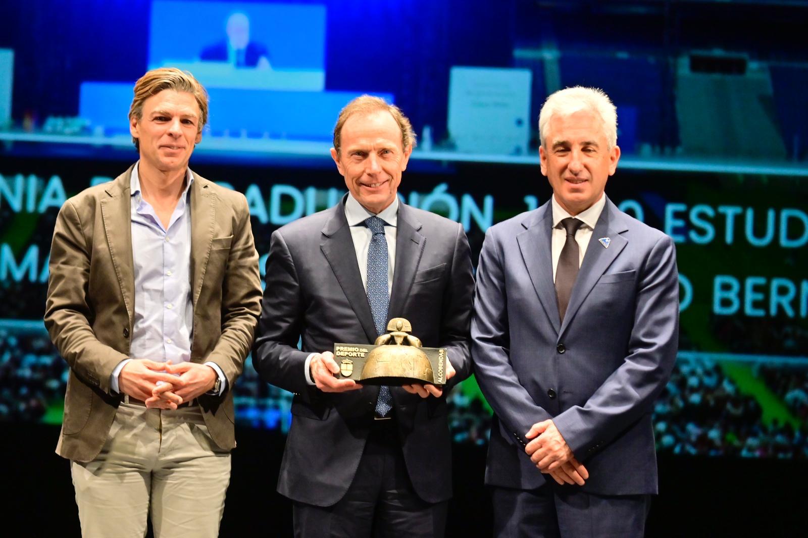 Gala del deporte 2024