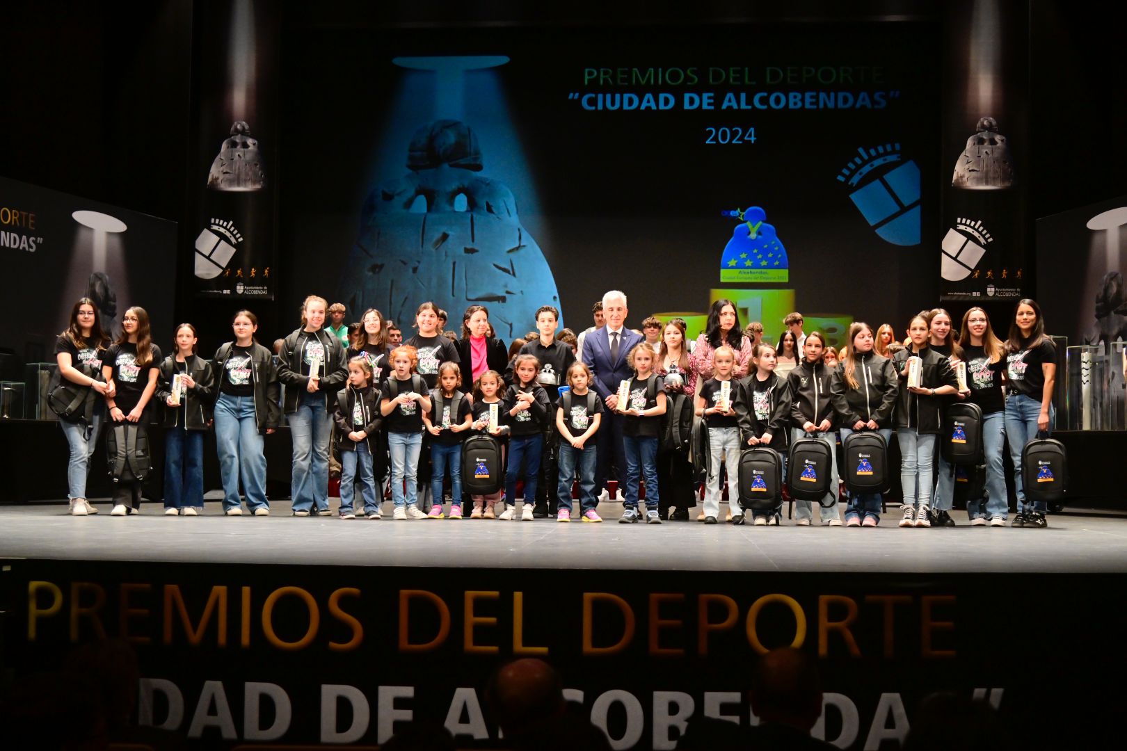 Gala del deporte 2024