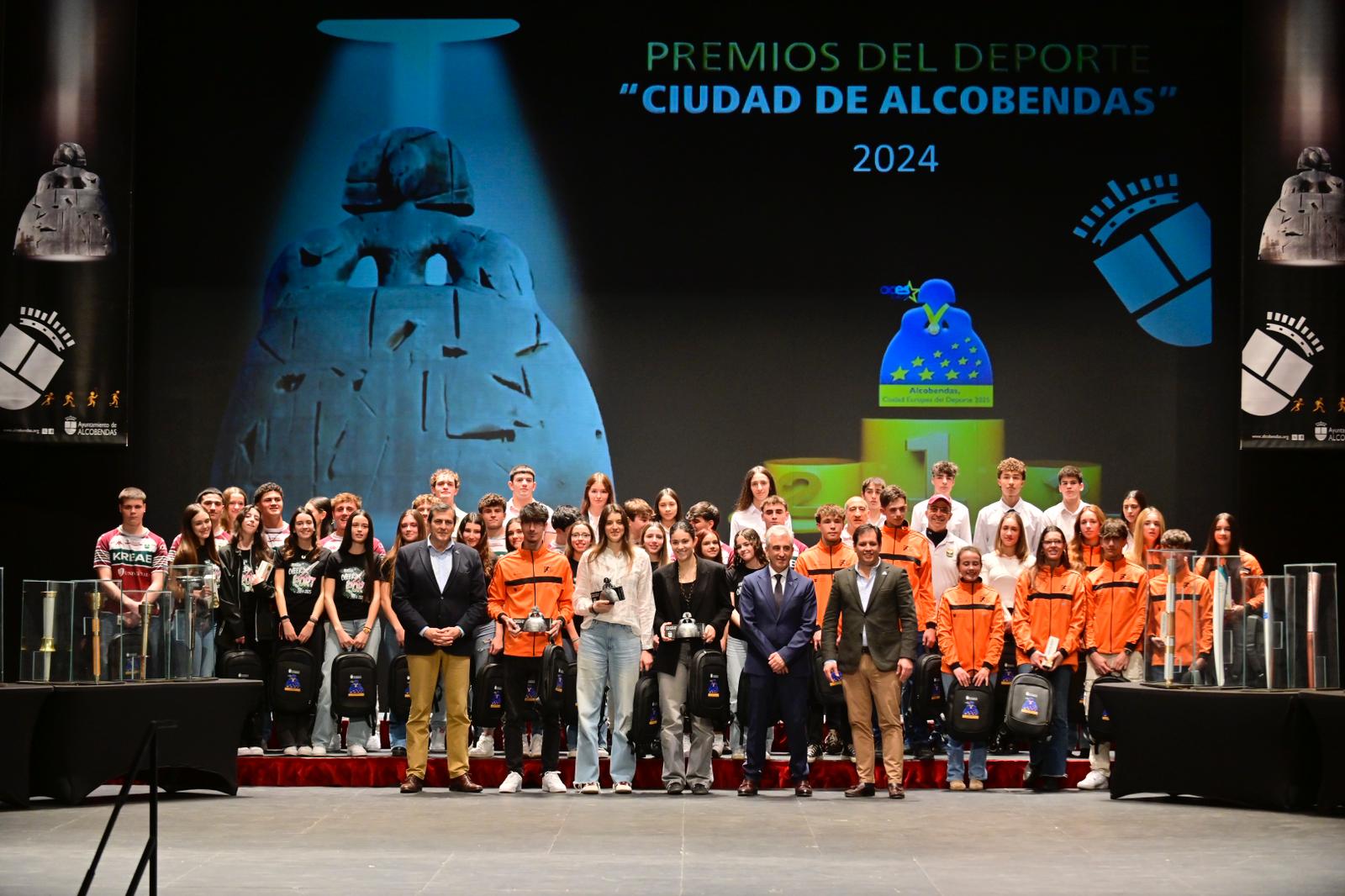 Gala del deporte 2024