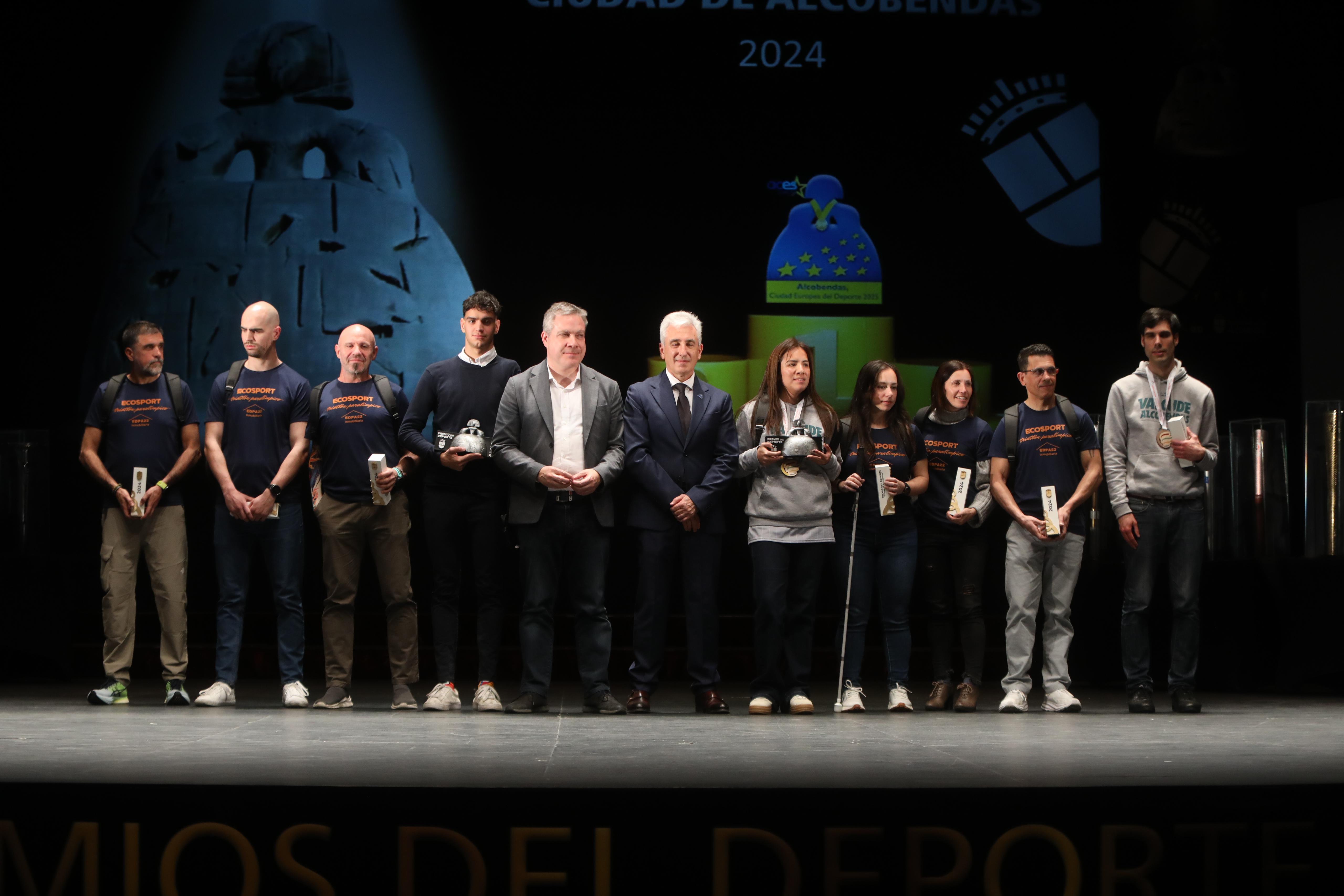 Gala del deporte 2024