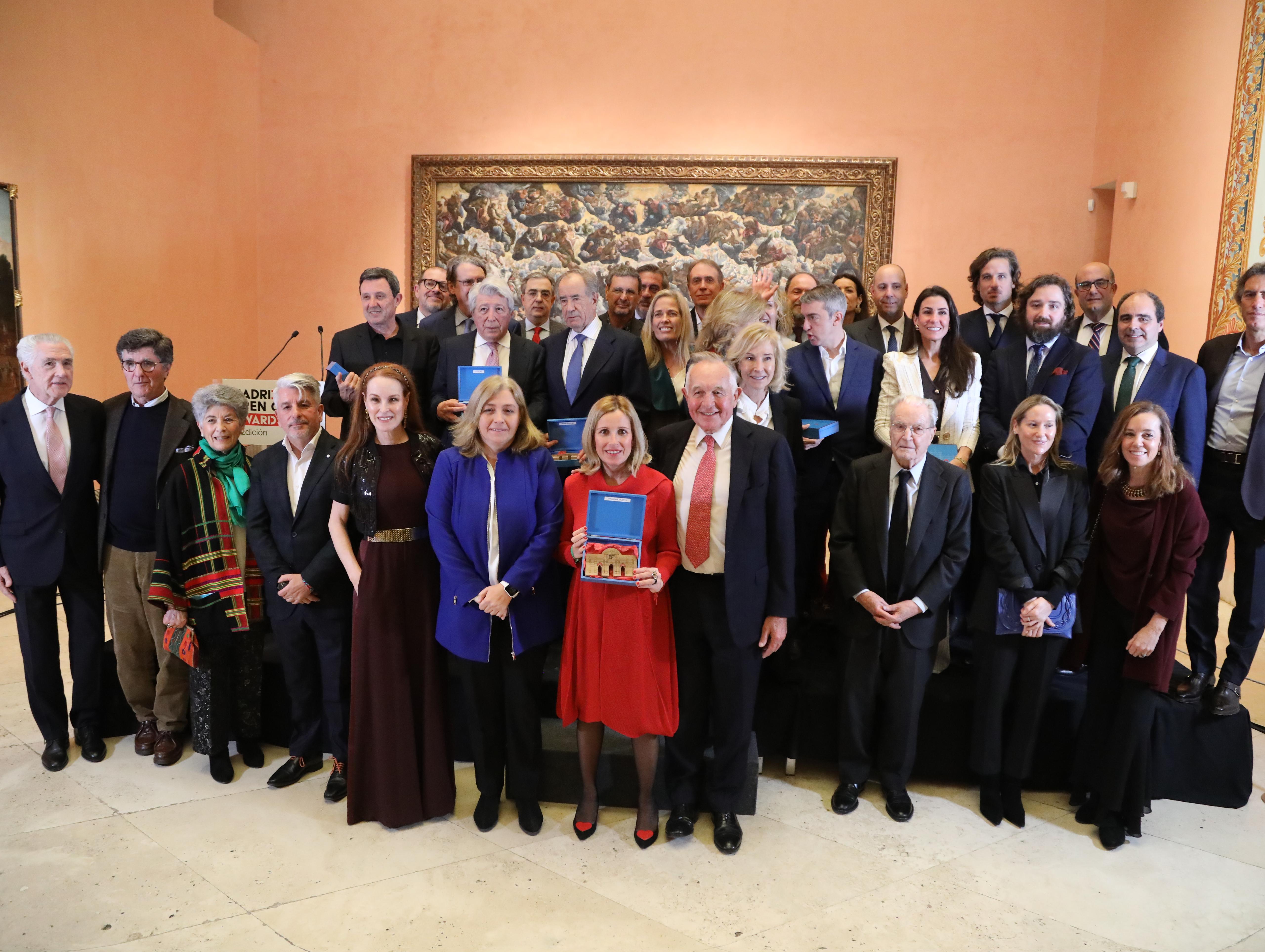 PREMIO Madrid Open Cities Awards