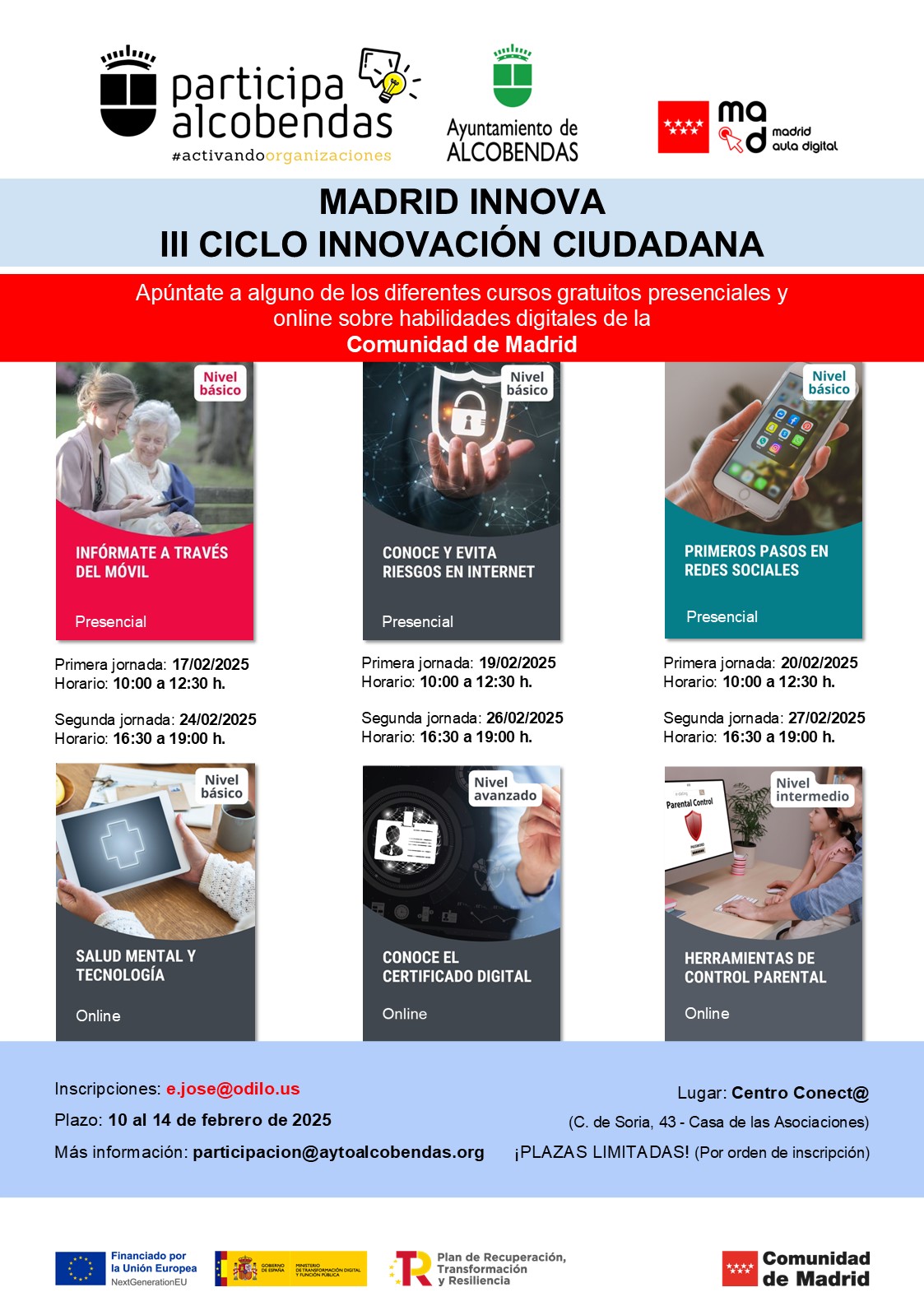 III Ciclo Innovación Ciudadana_Mayores