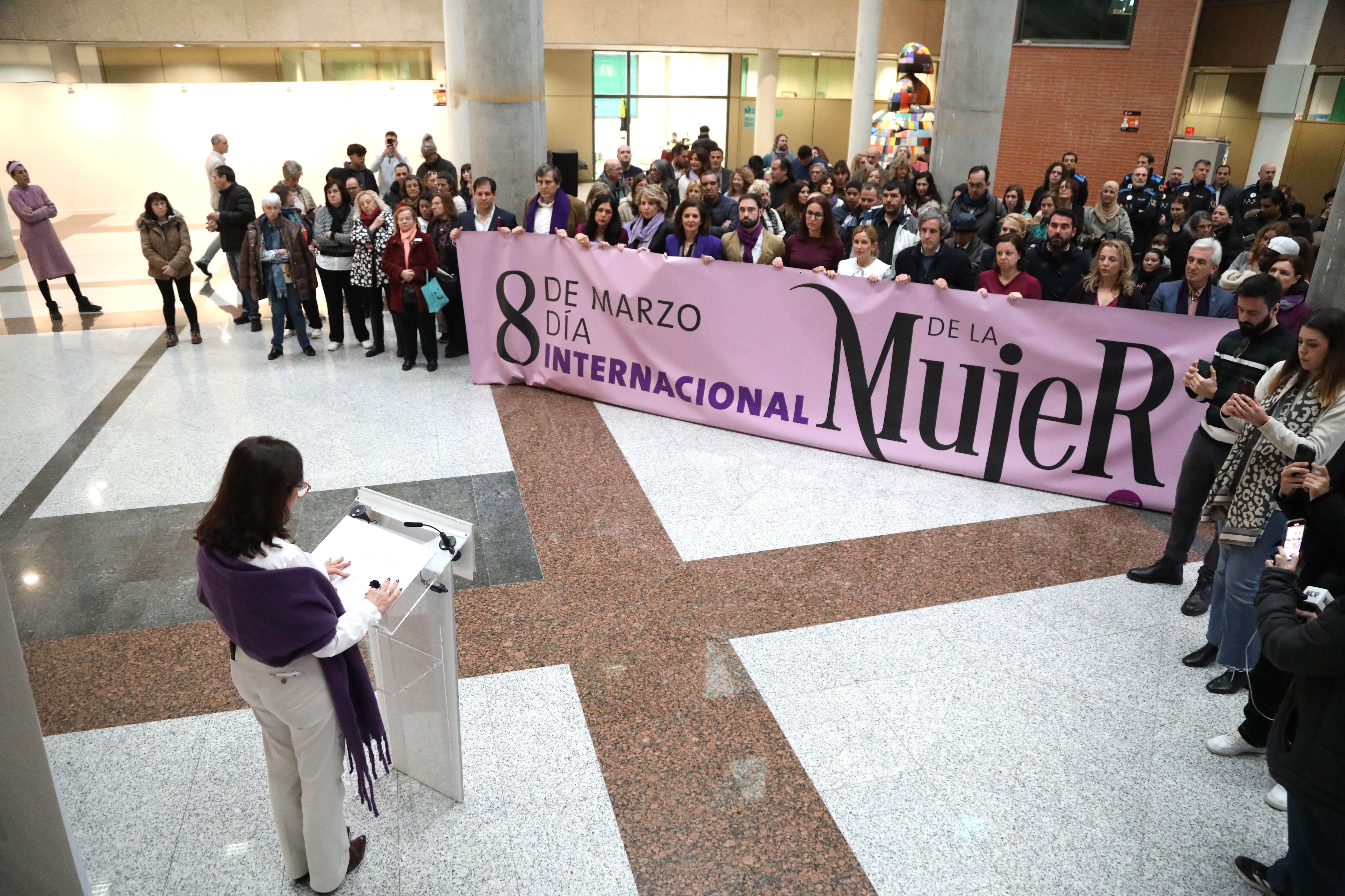 Acto declarativo 8M
