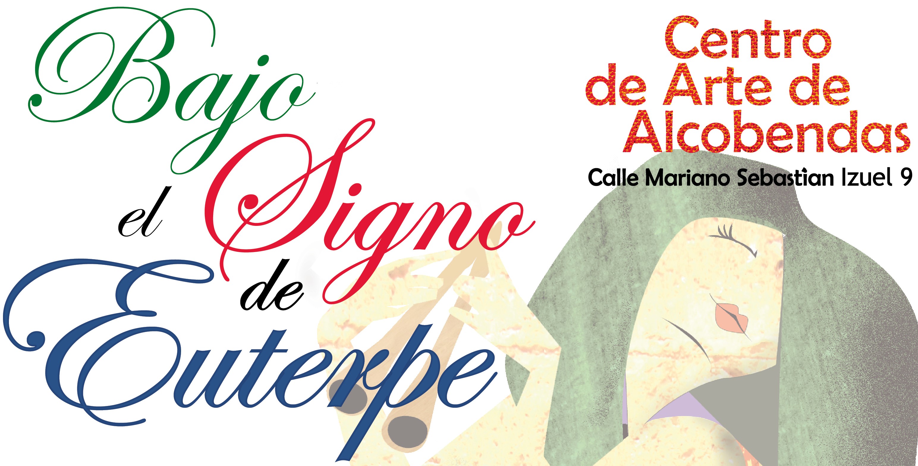 Concierto Bajo el signo Euterpe
