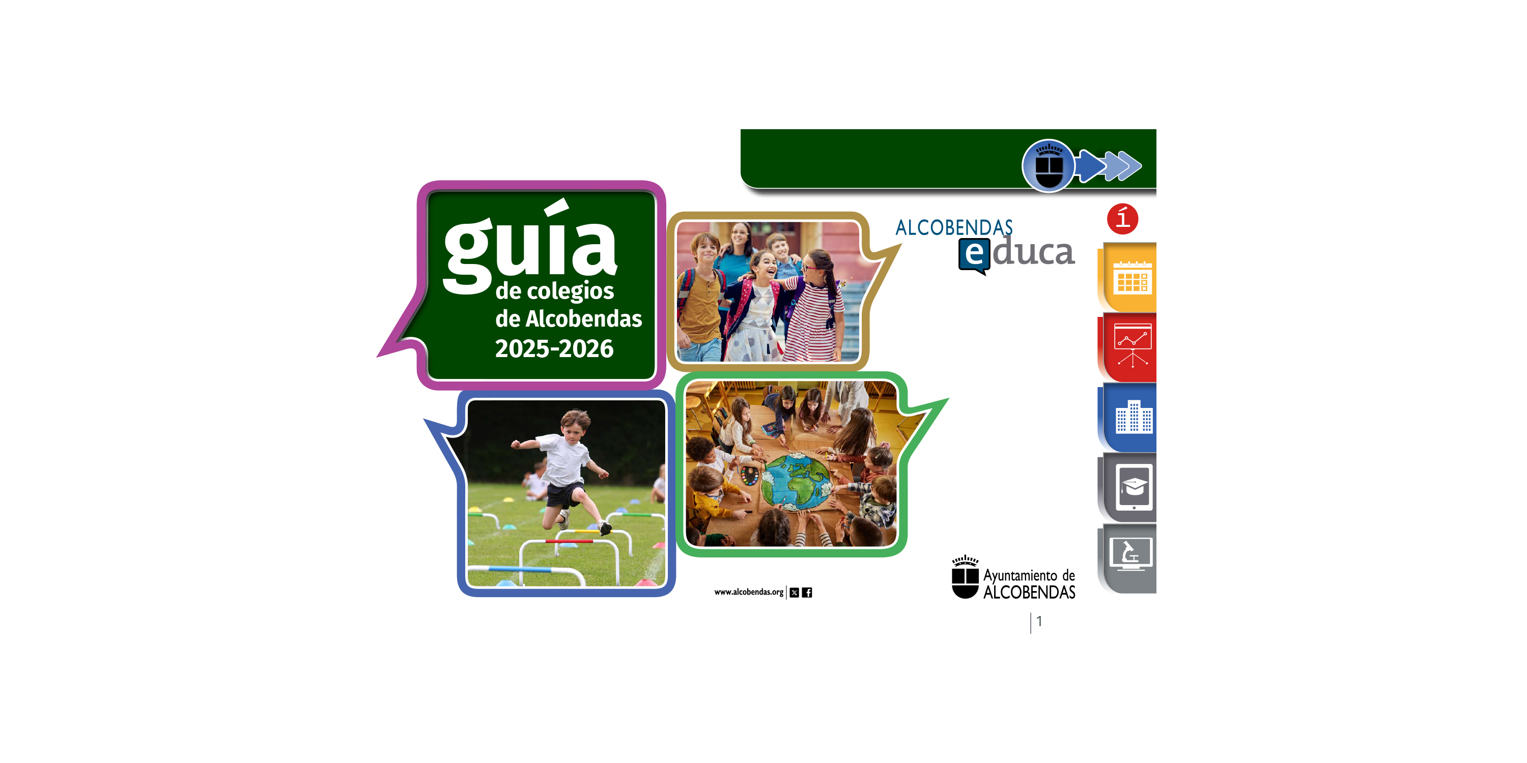Guía de Colegios 2025-2026
