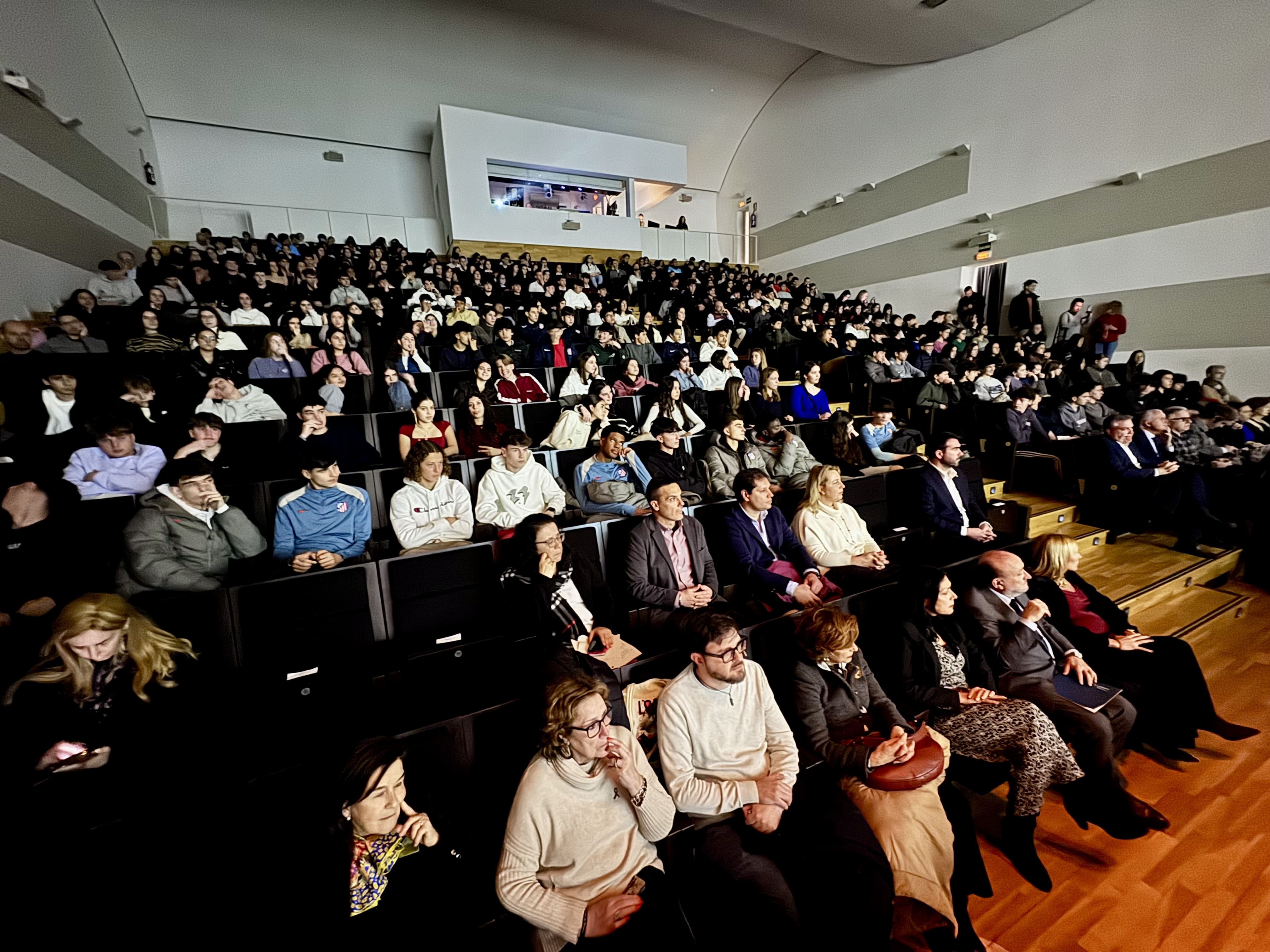Jornada víctimas terrorismo
