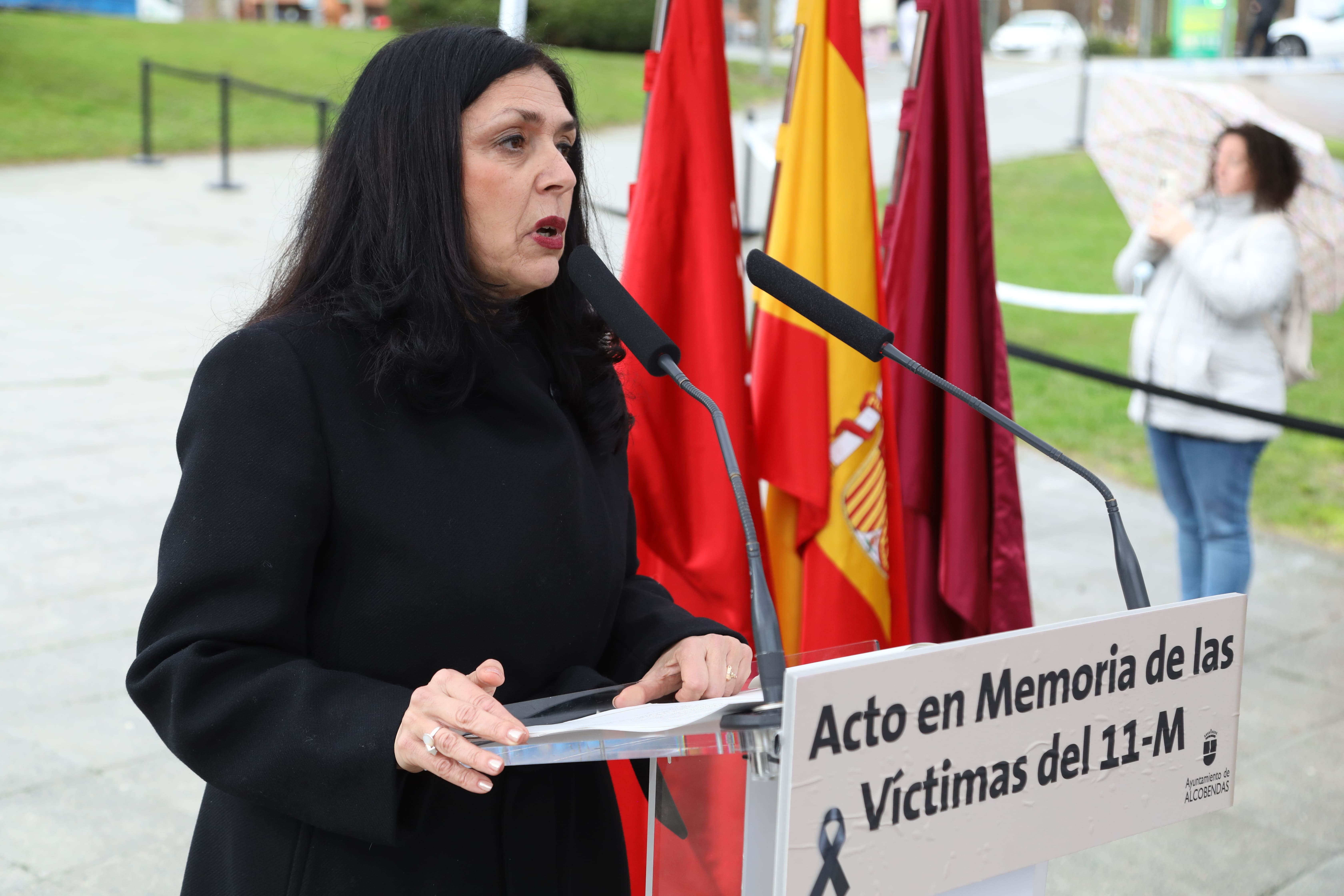 Plaza Memoria 11M
